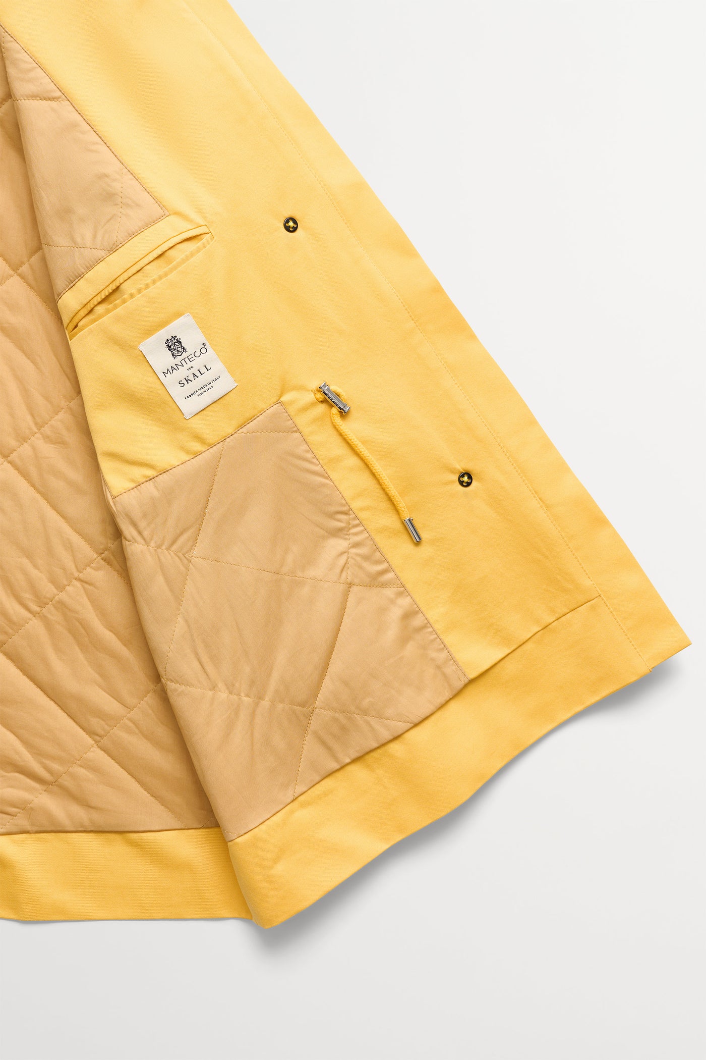 Skall Studio Gaby jacket Jacket Marigold yellow