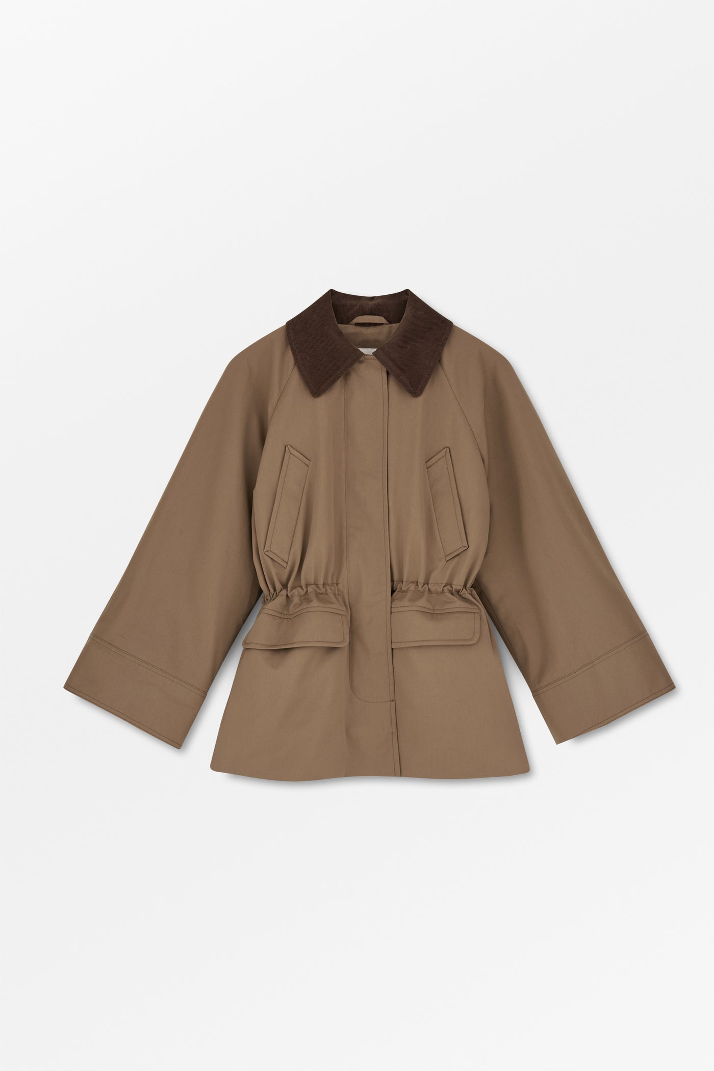 Skall Studio Gaby jacket Jacket Taupe brown
