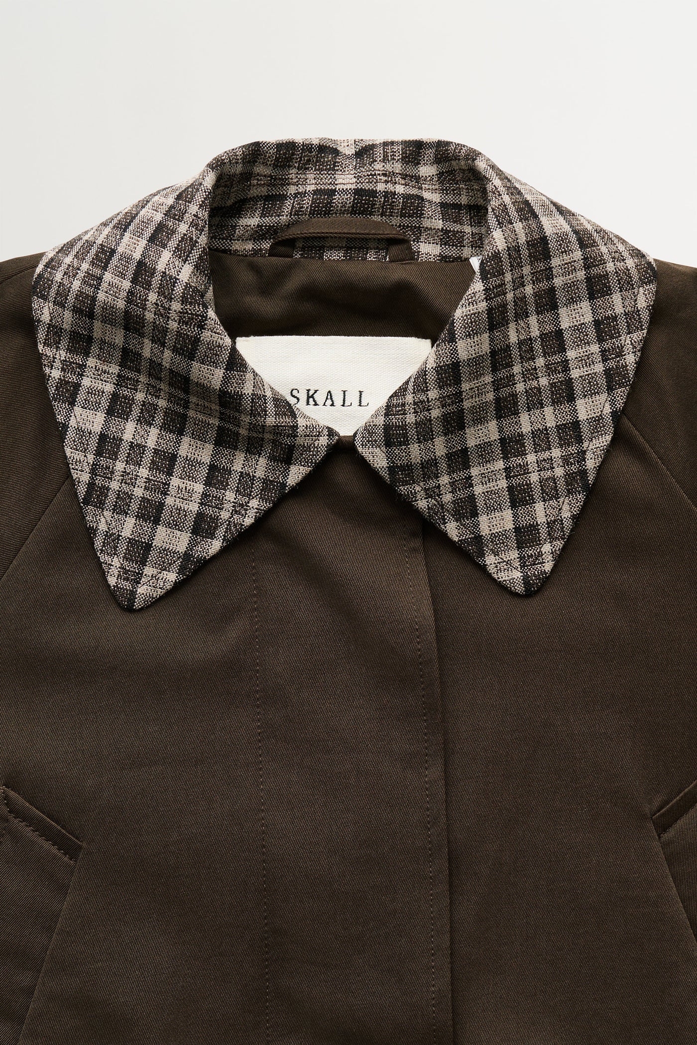 Skall Studio Gaby jacket Jacket Coco brown