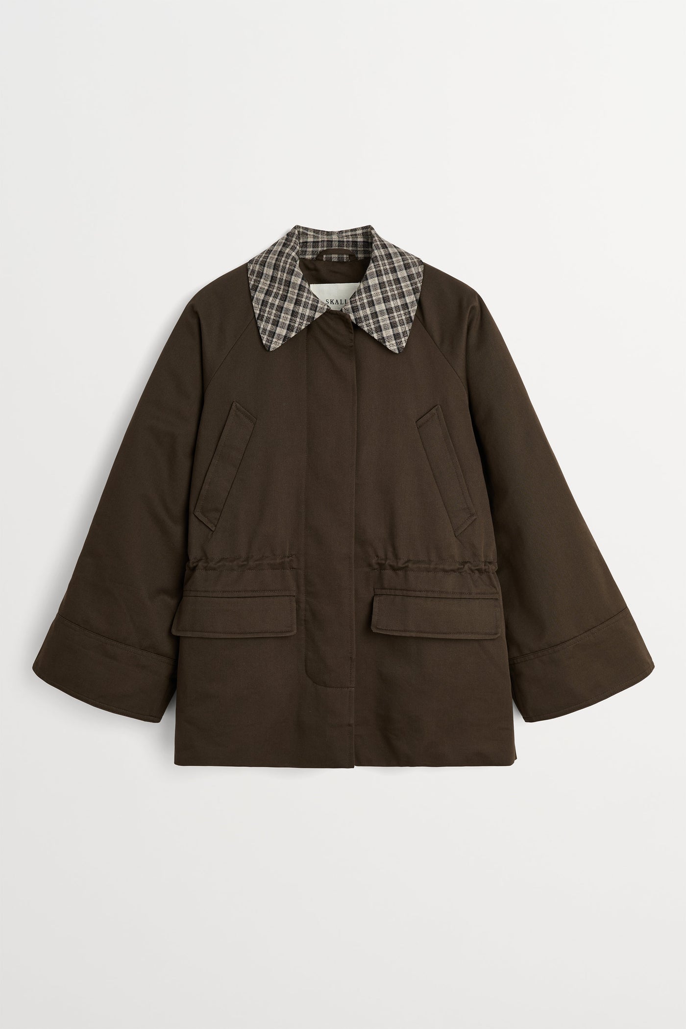 Skall Studio Gaby jacket Jacket Coco brown