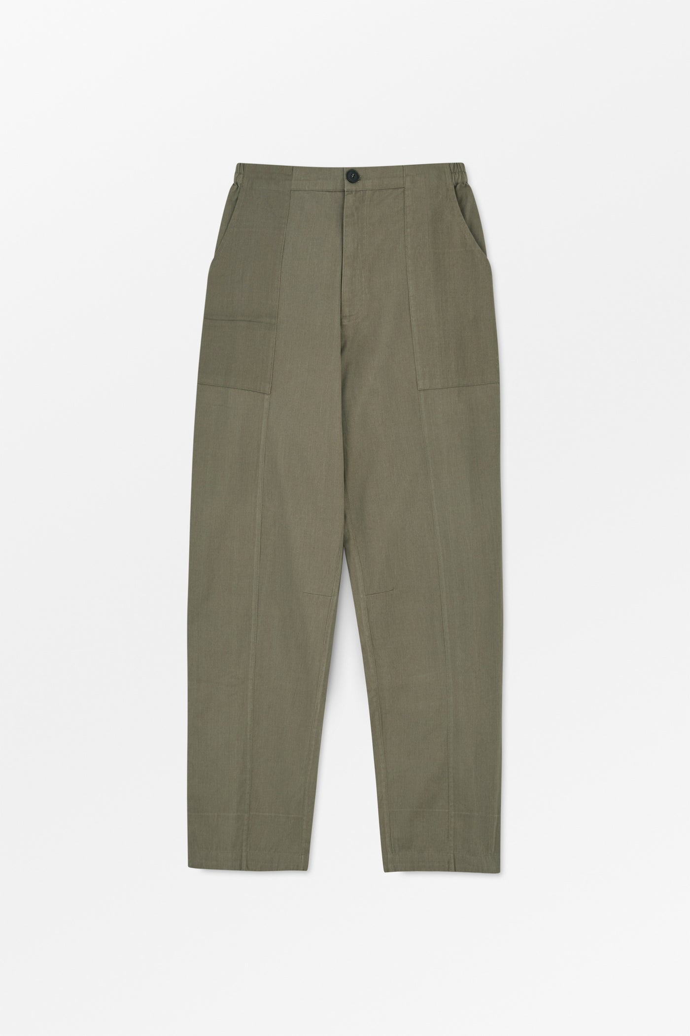 Skall Studio Garden pants Pants Khaki