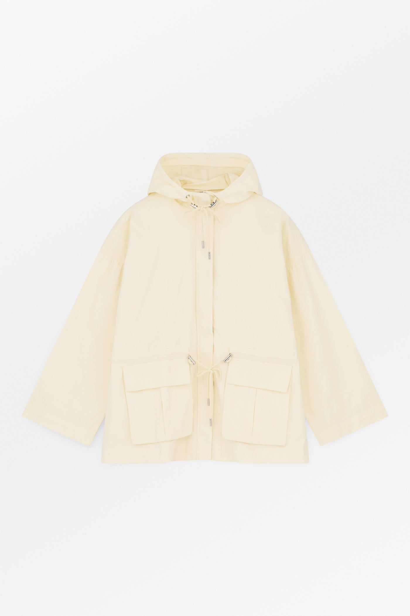 Skall Studio Garden parka jacket Jacket Butter