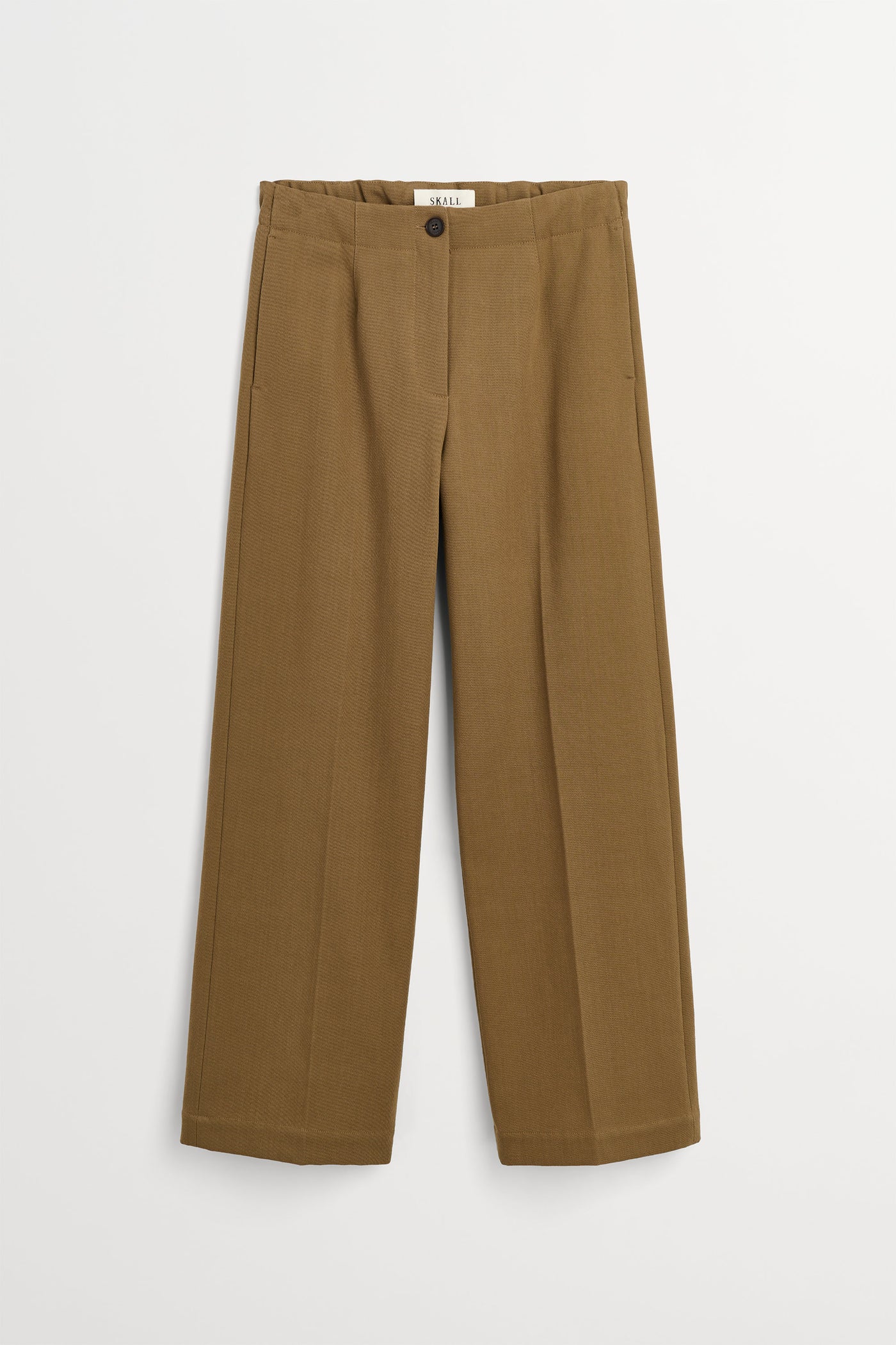 Skall Studio Harrison trousers Pants Canyon brown