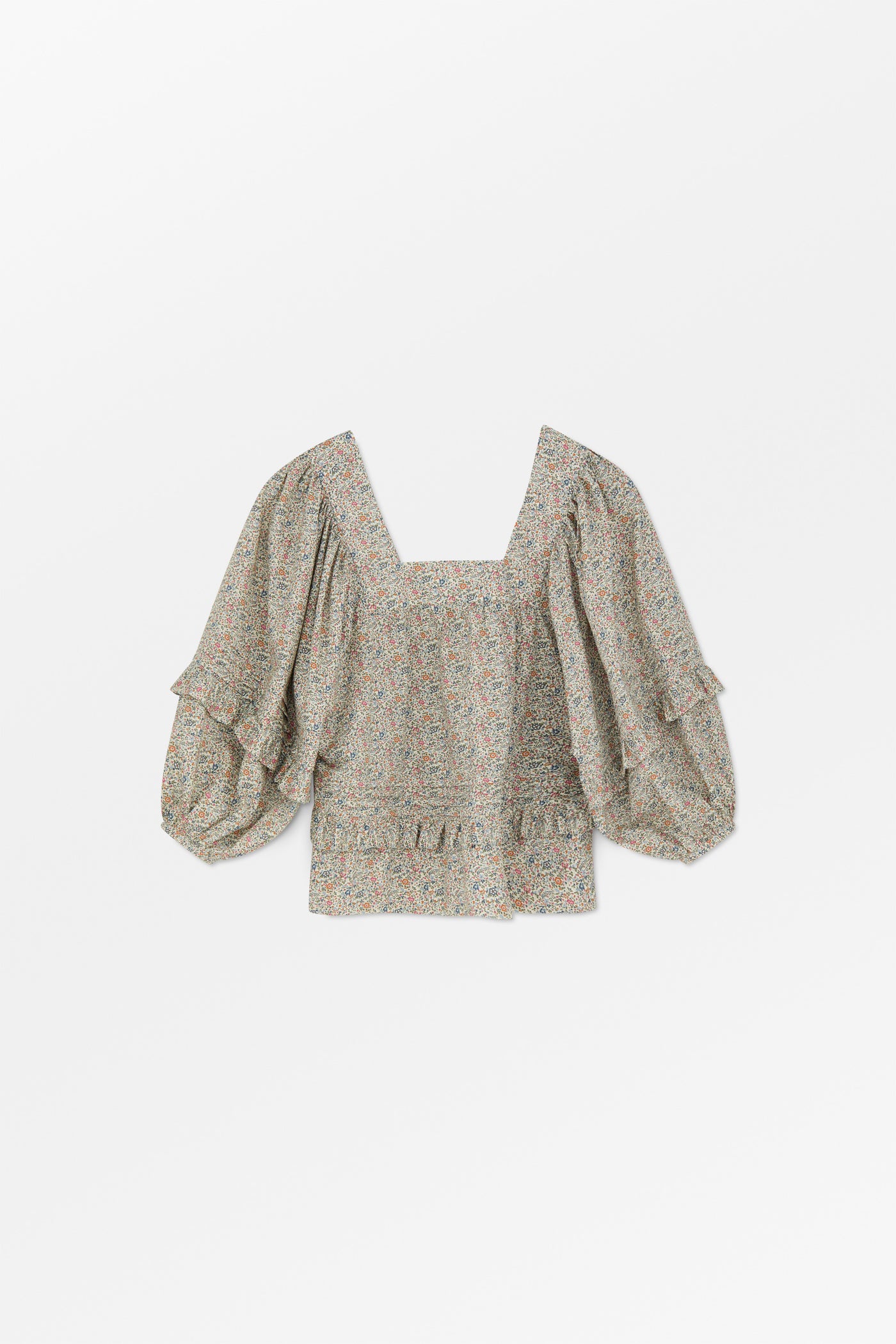 Skall Studio Hope blouse Blouse Flower field