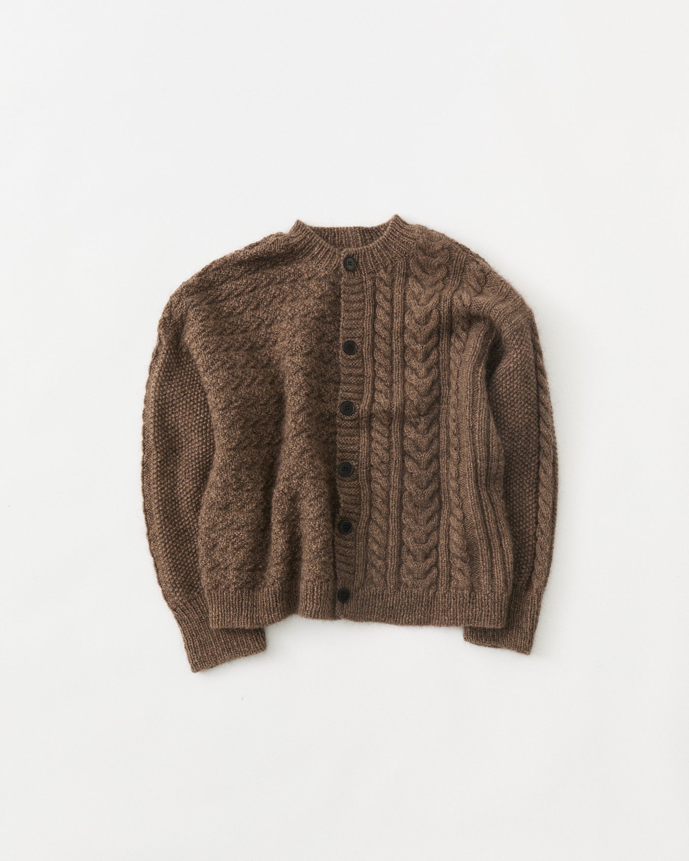 Ingeborg Cardigan Knitting Pattern