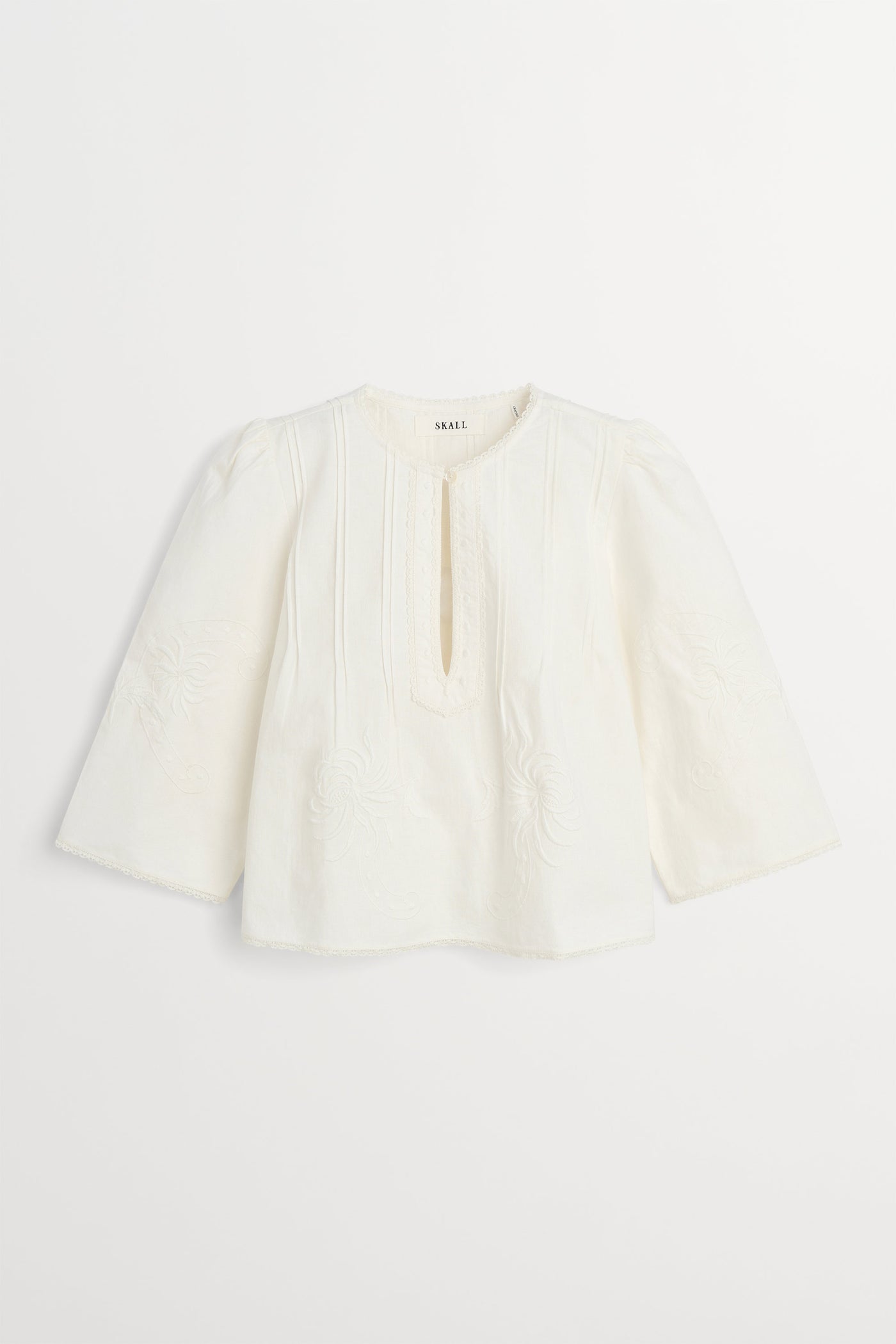Skall Studio Irma blouse Blouse Off white