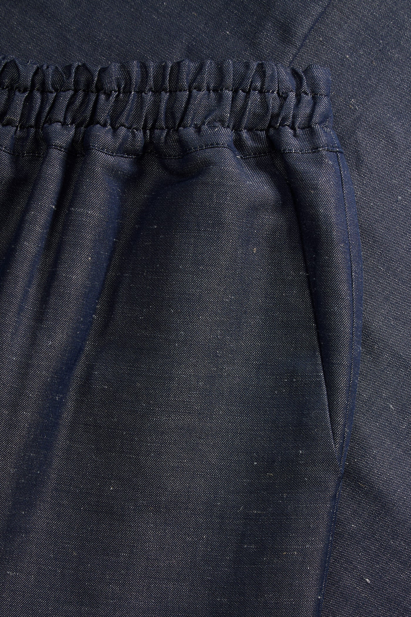 Skall Studio Jasmine pants Pants Night blue