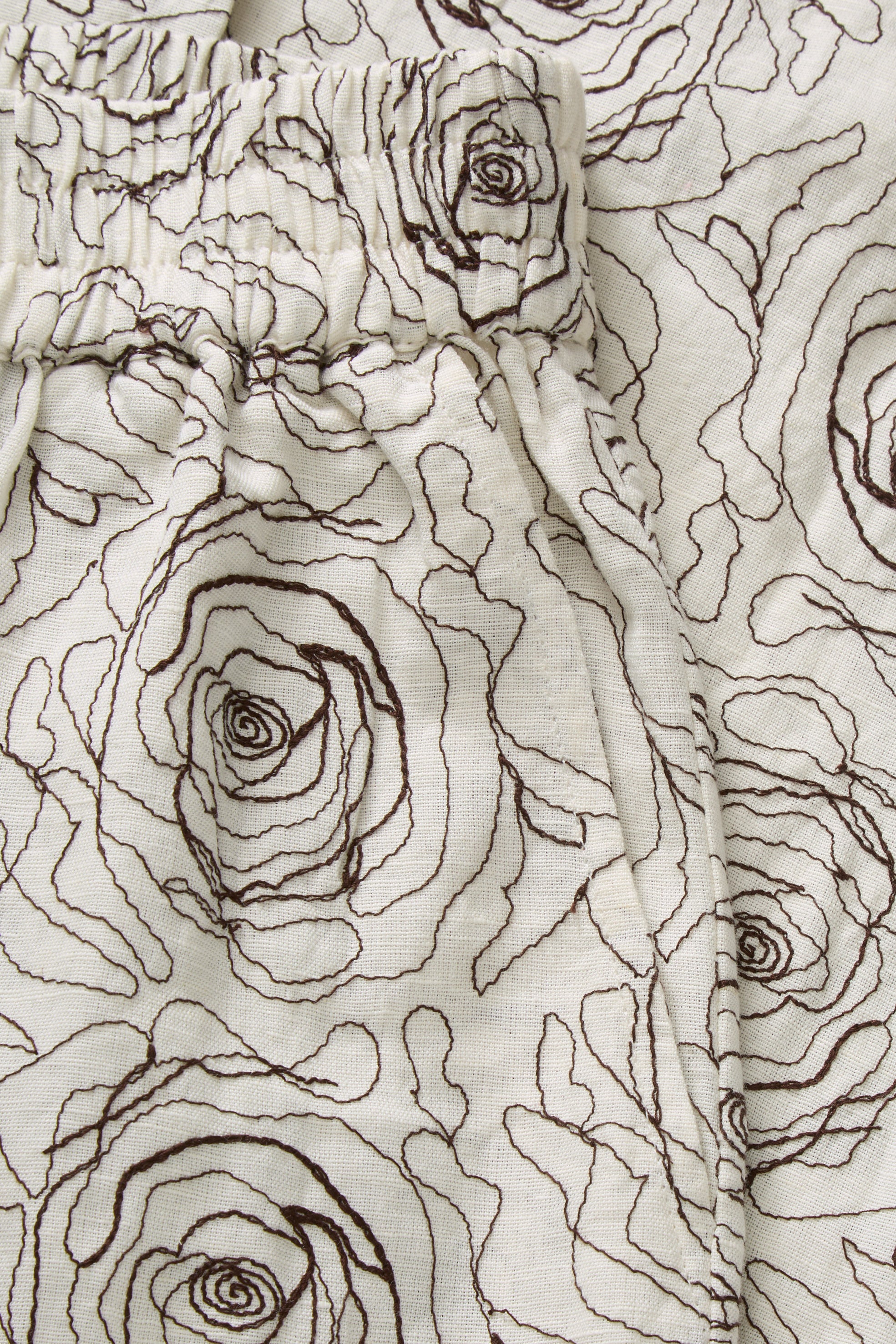 Skall Studio Jasmine pants Pants Ecru