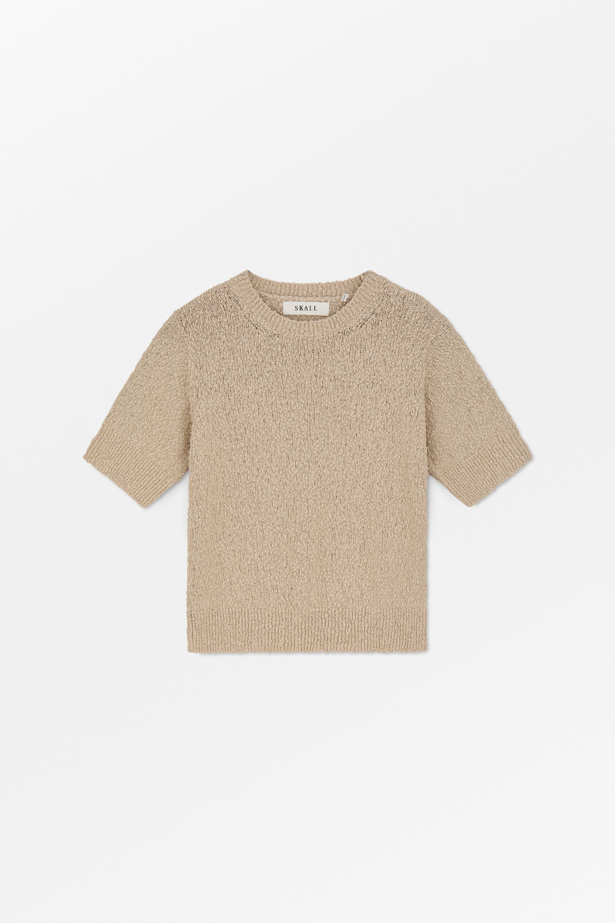 Skall Studio Knightley tee Tee Light sand