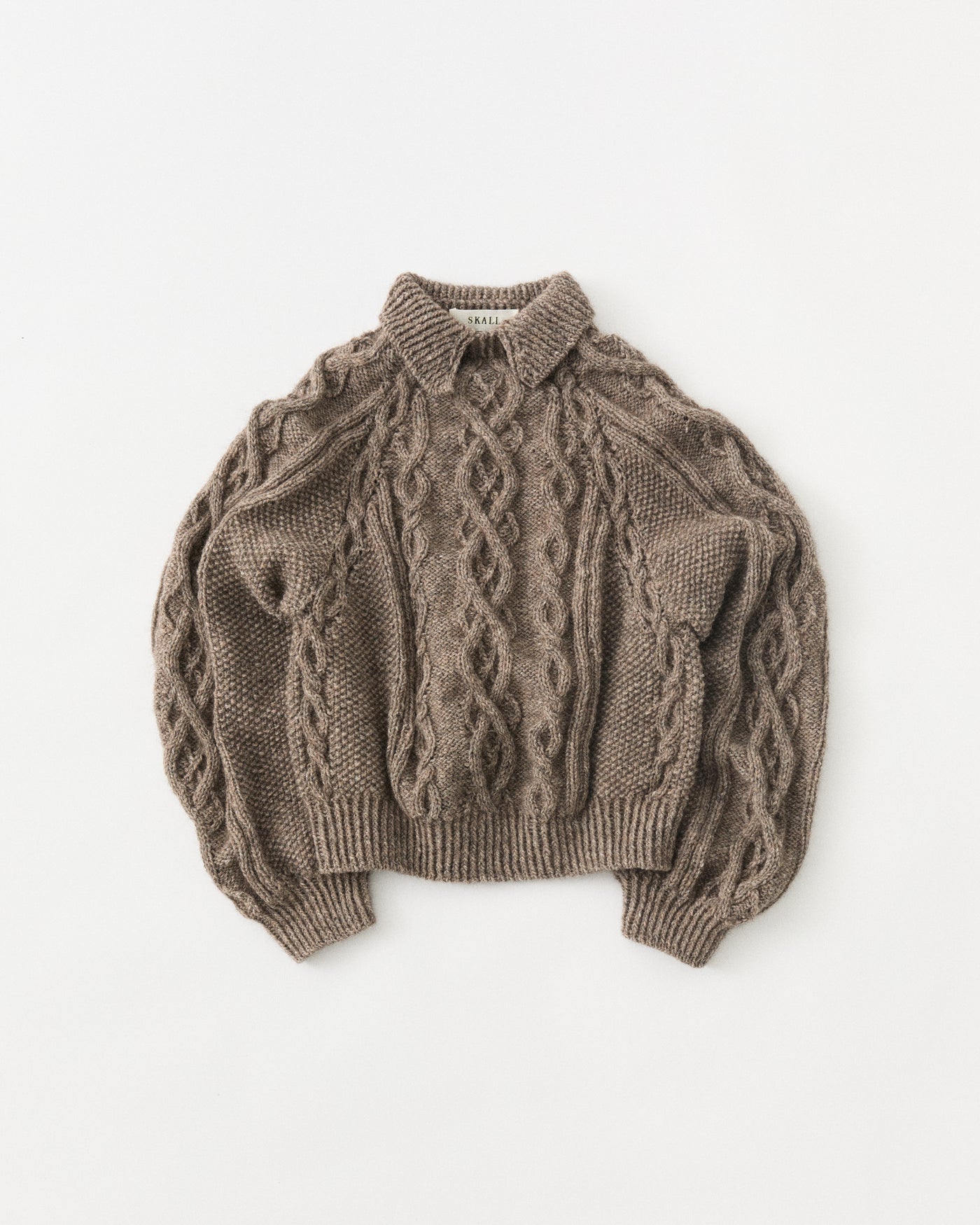 Læsø Knit Knitting Pattern