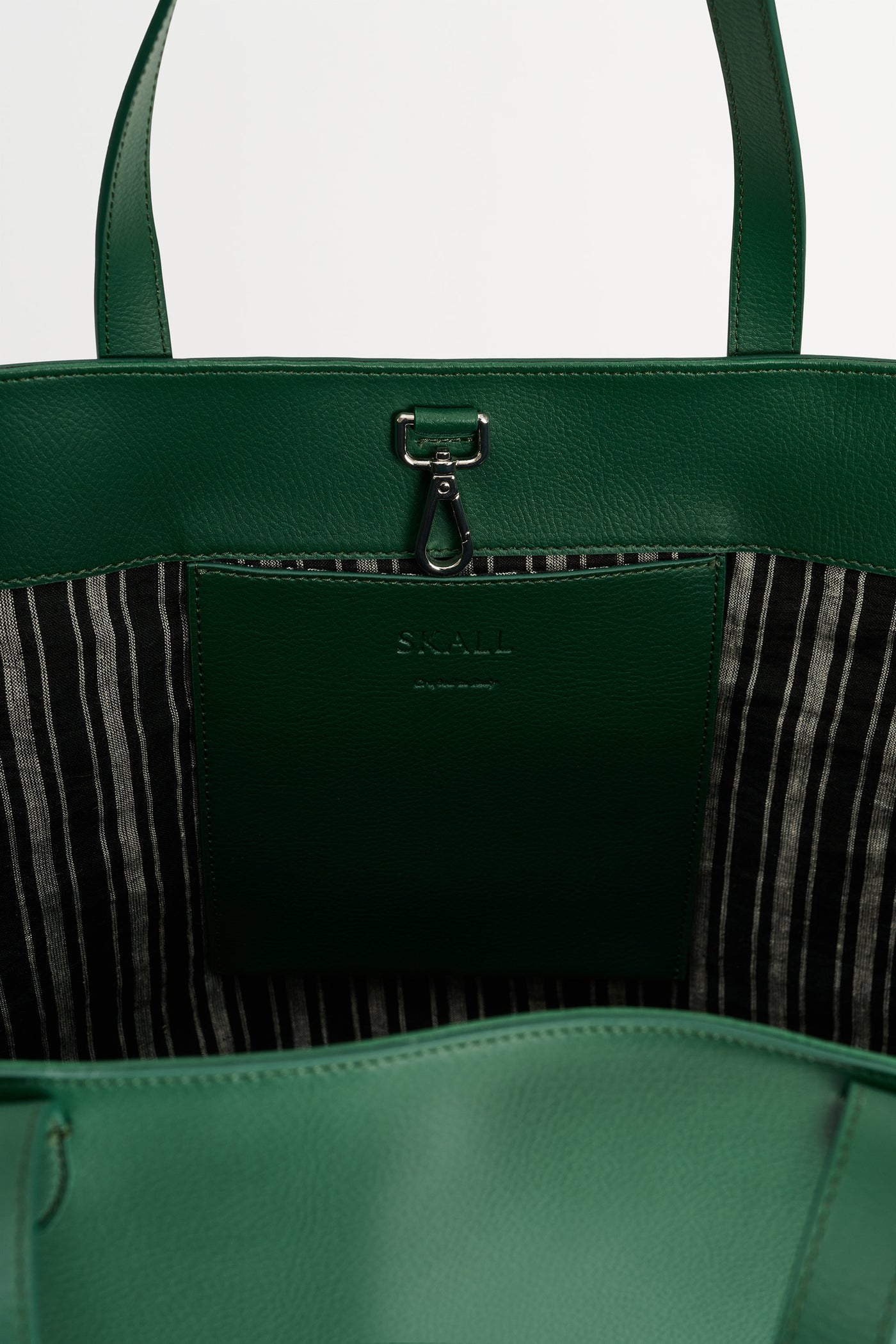 Skall Studio Large city tote Tote Green