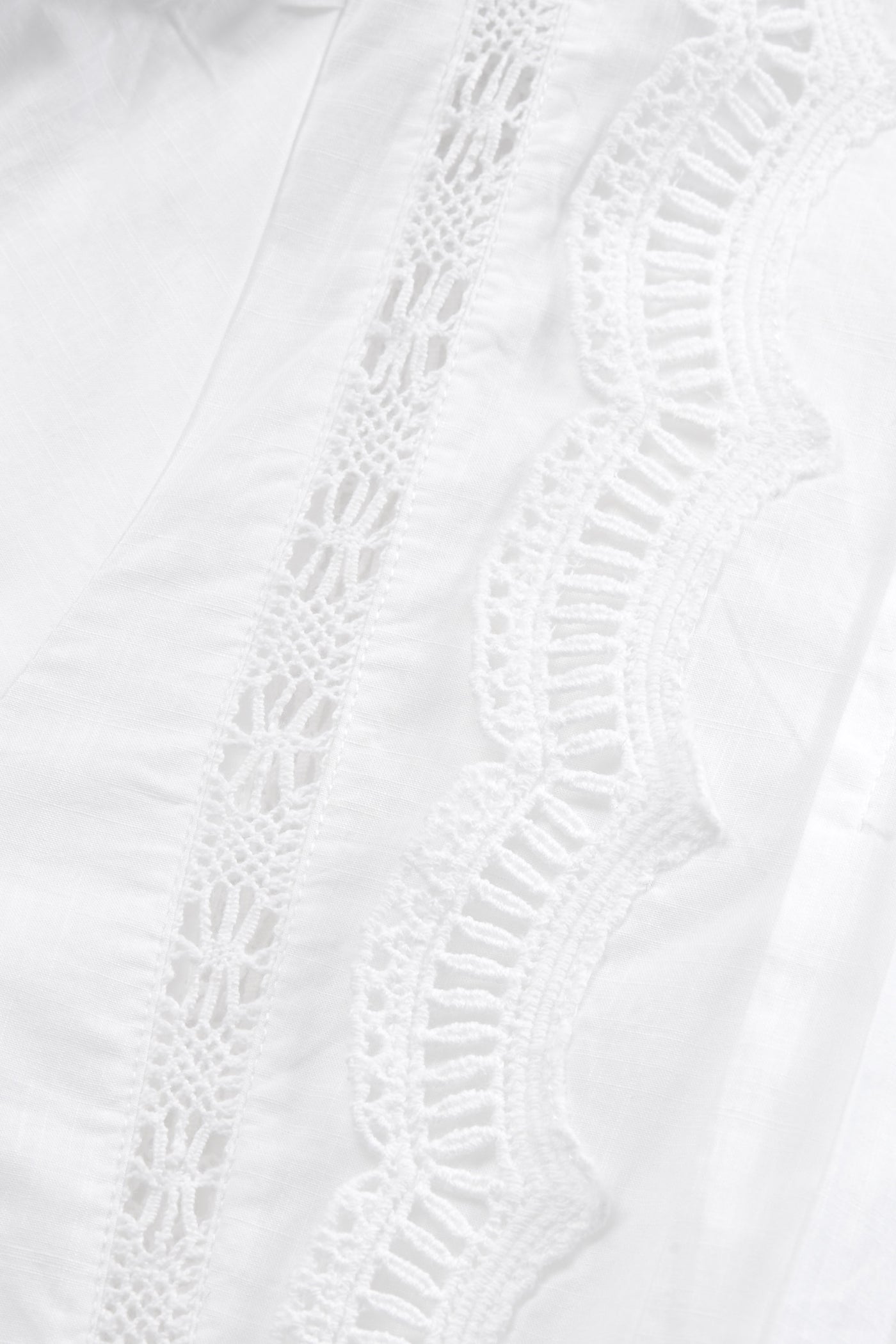 Skall Studio Leaf shirt Shirt Optic white