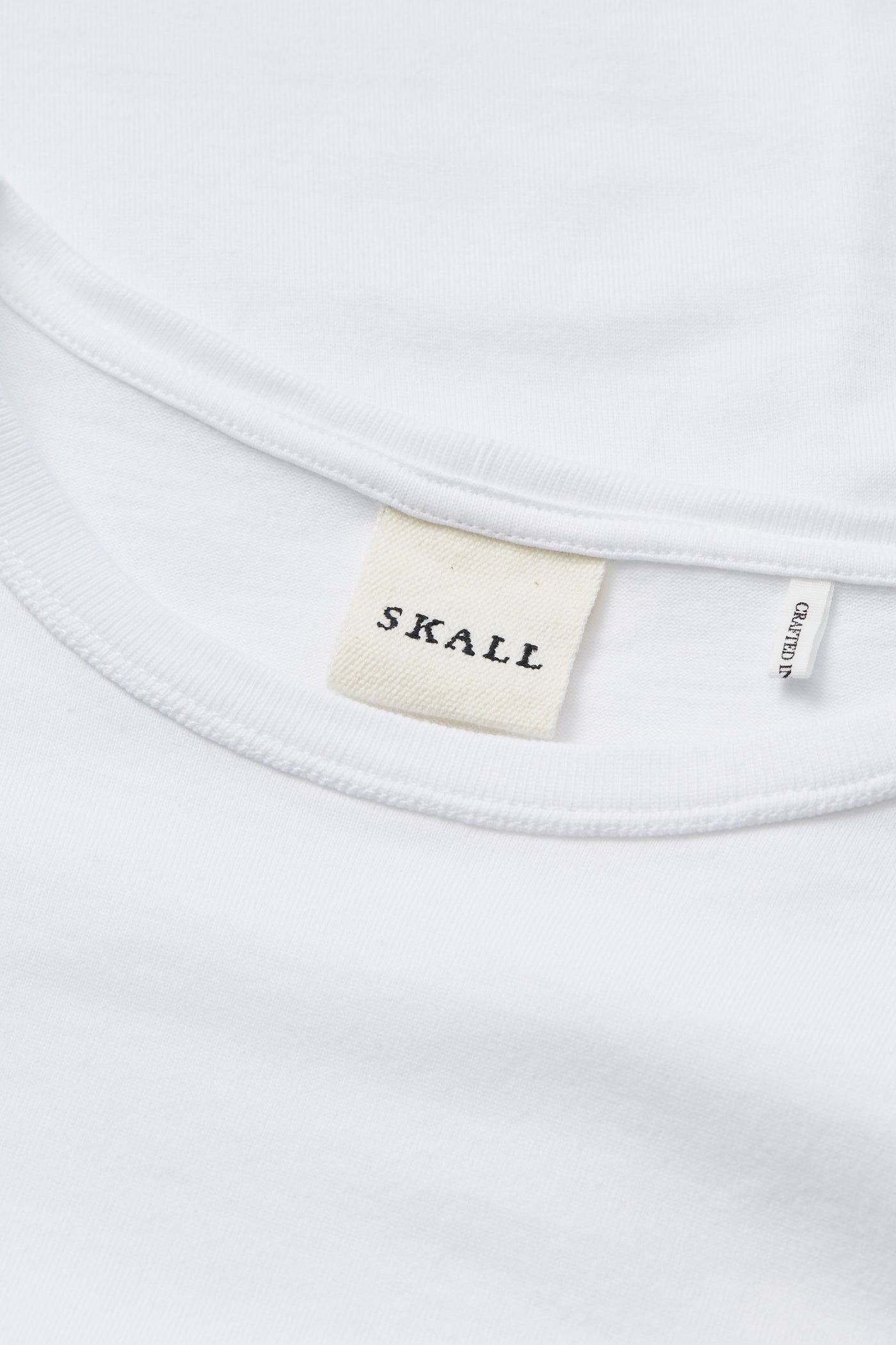 Skall Studio Loui blouse Blouse Optic white