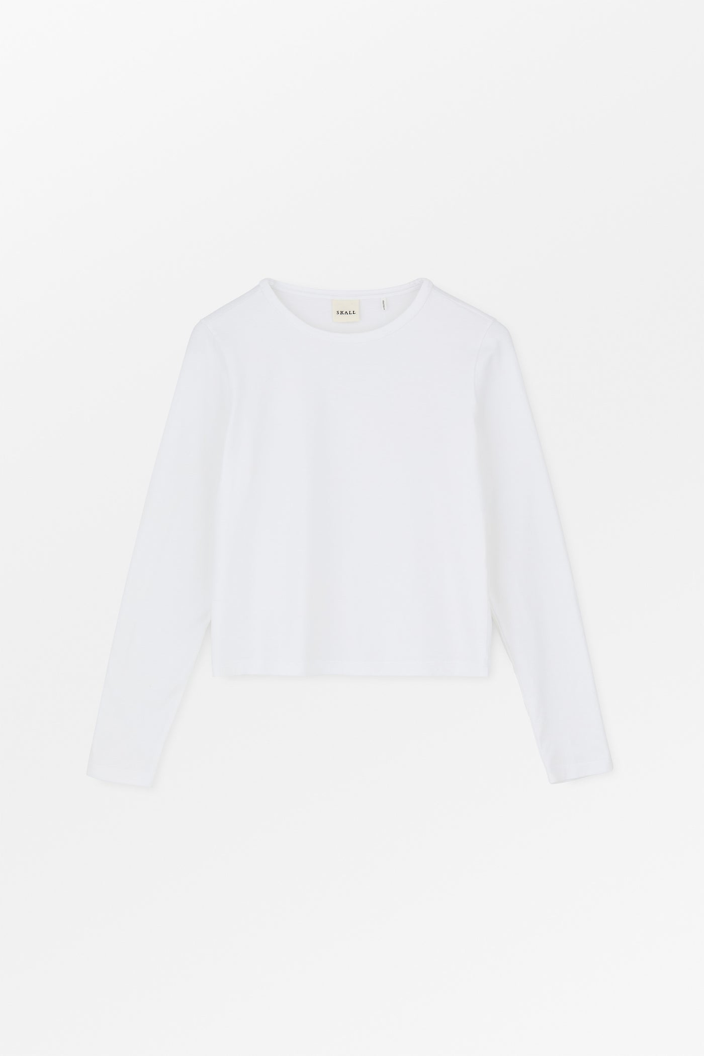 Skall Studio Loui blouse Blouse Optic white