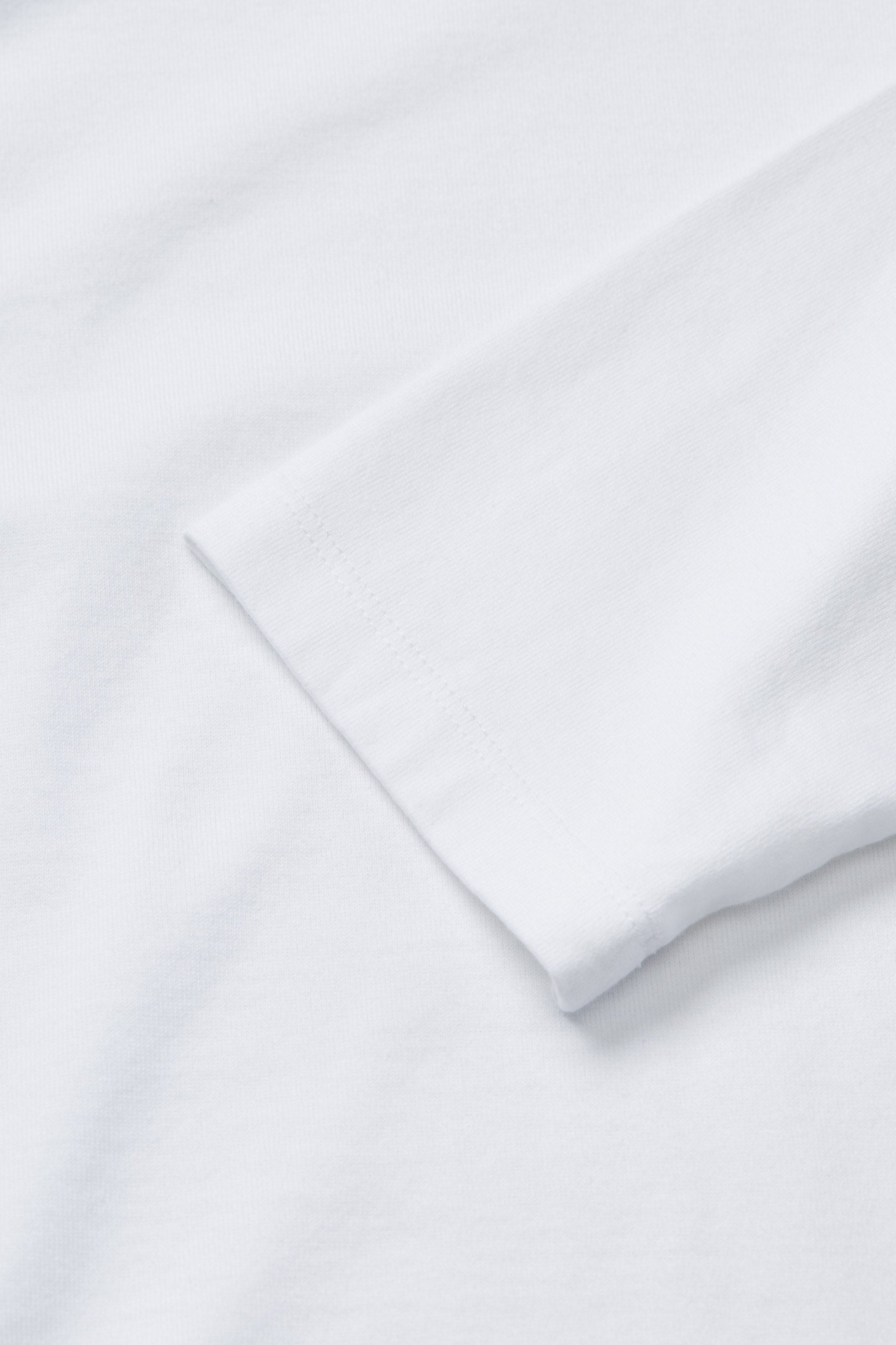 Skall Studio Loui oversized blouse Blouse Optic white