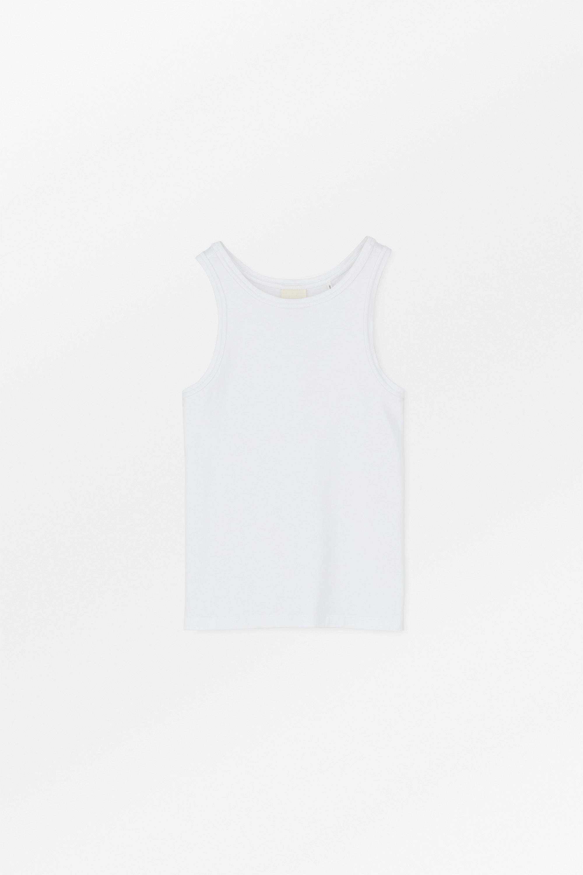 Skall Studio Loui tank top Tank top Optic white
