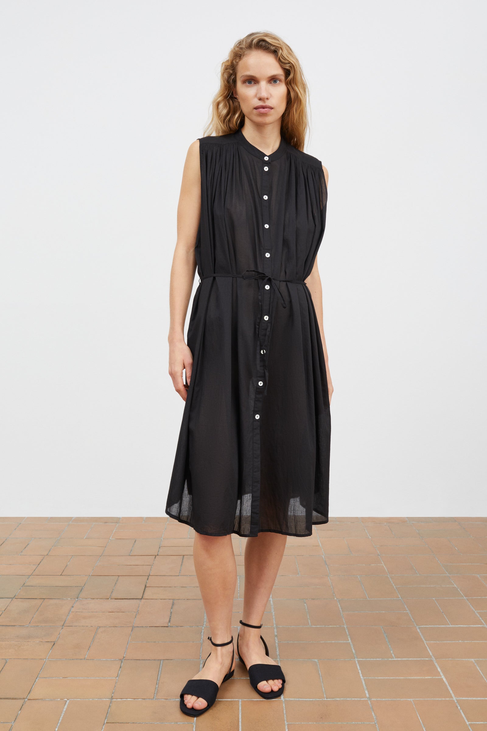Skall Studio Louise dress Dress Black
