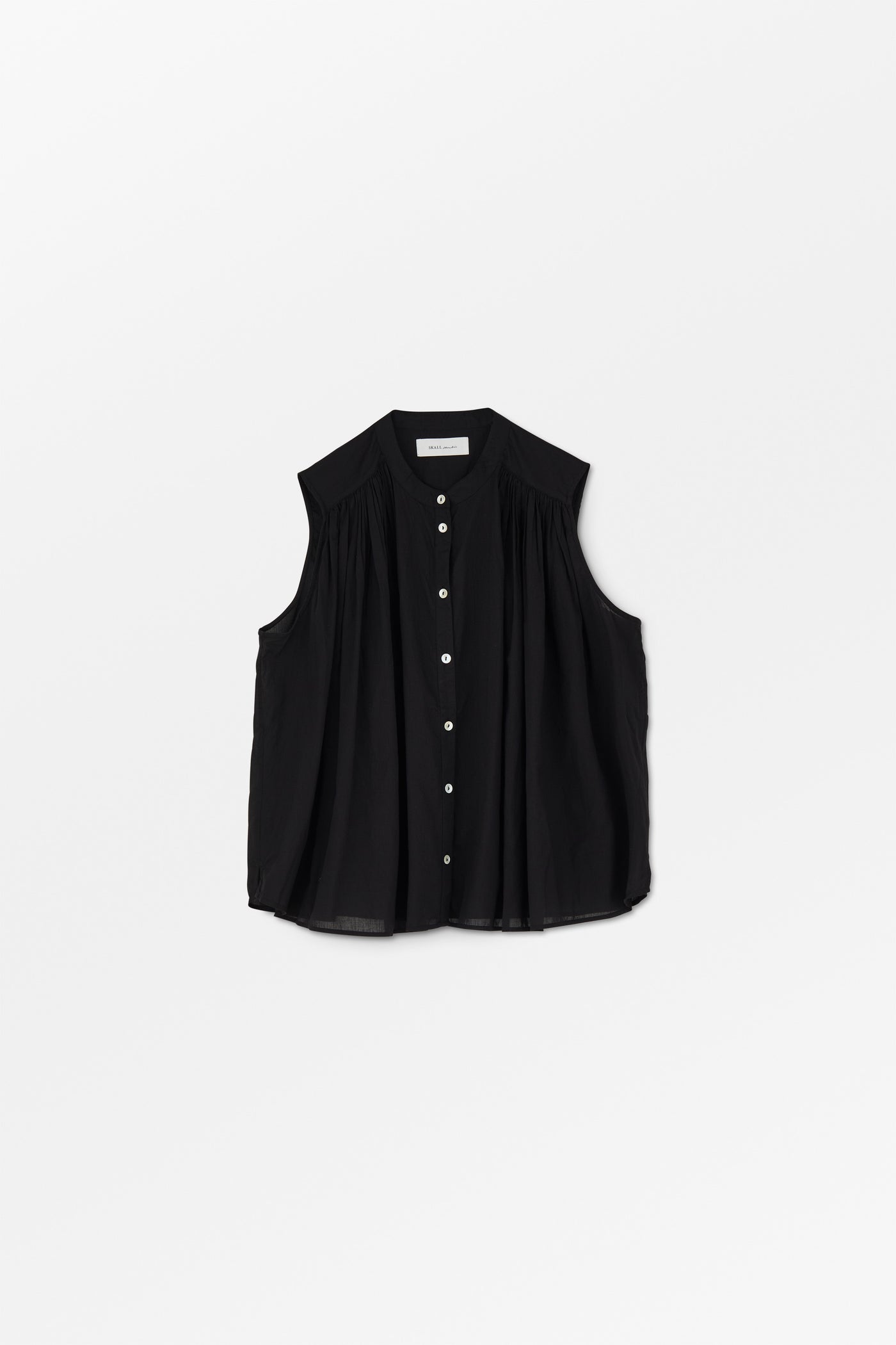 Skall Studio Louise top Top Black