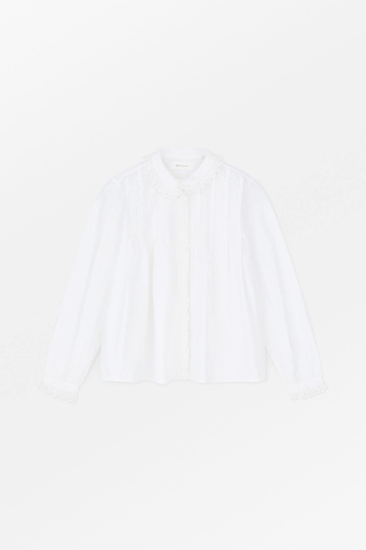 Skall Studio Lulu shirt Shirt Optic white