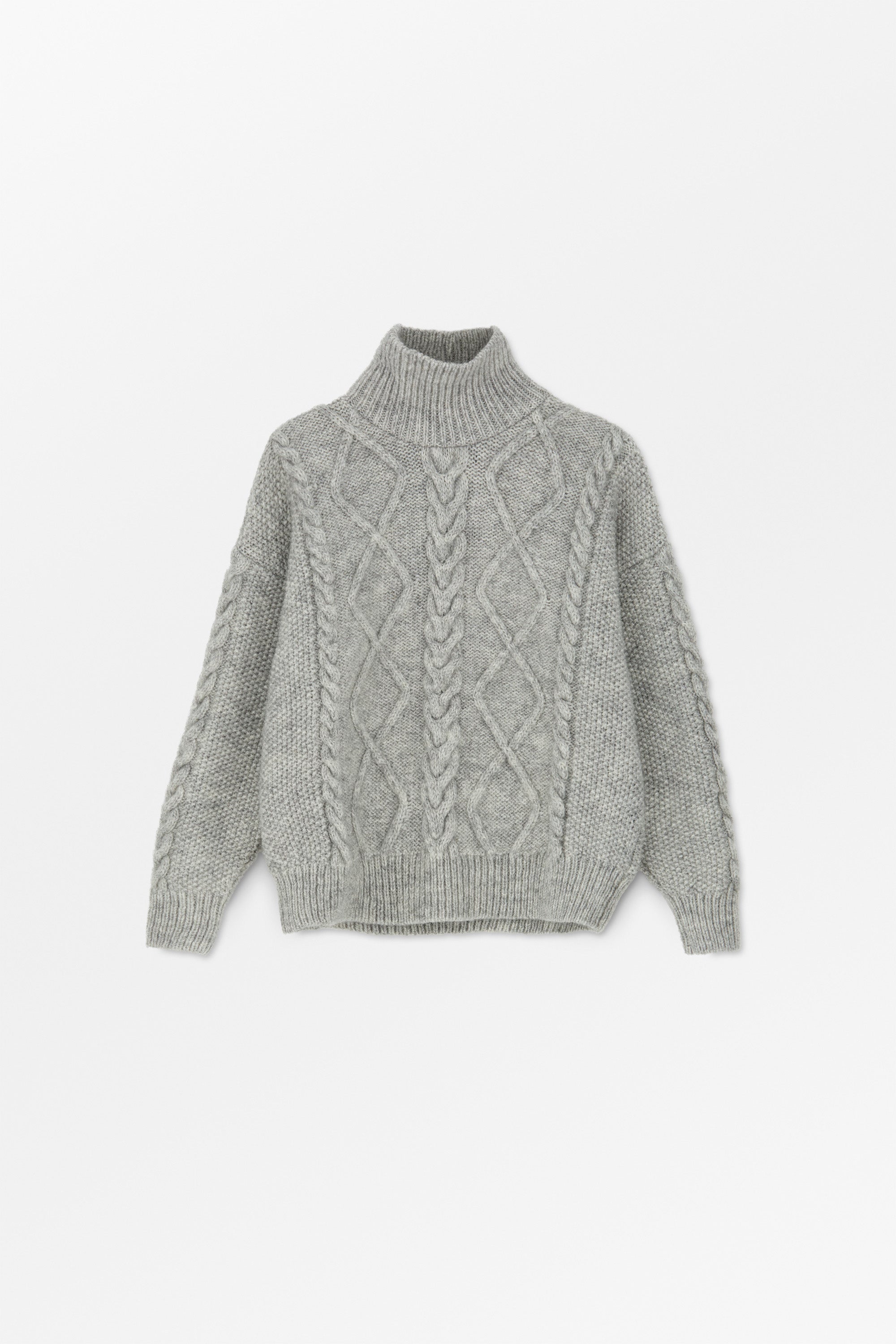 Skall Studio Magda knit Knit Light grey