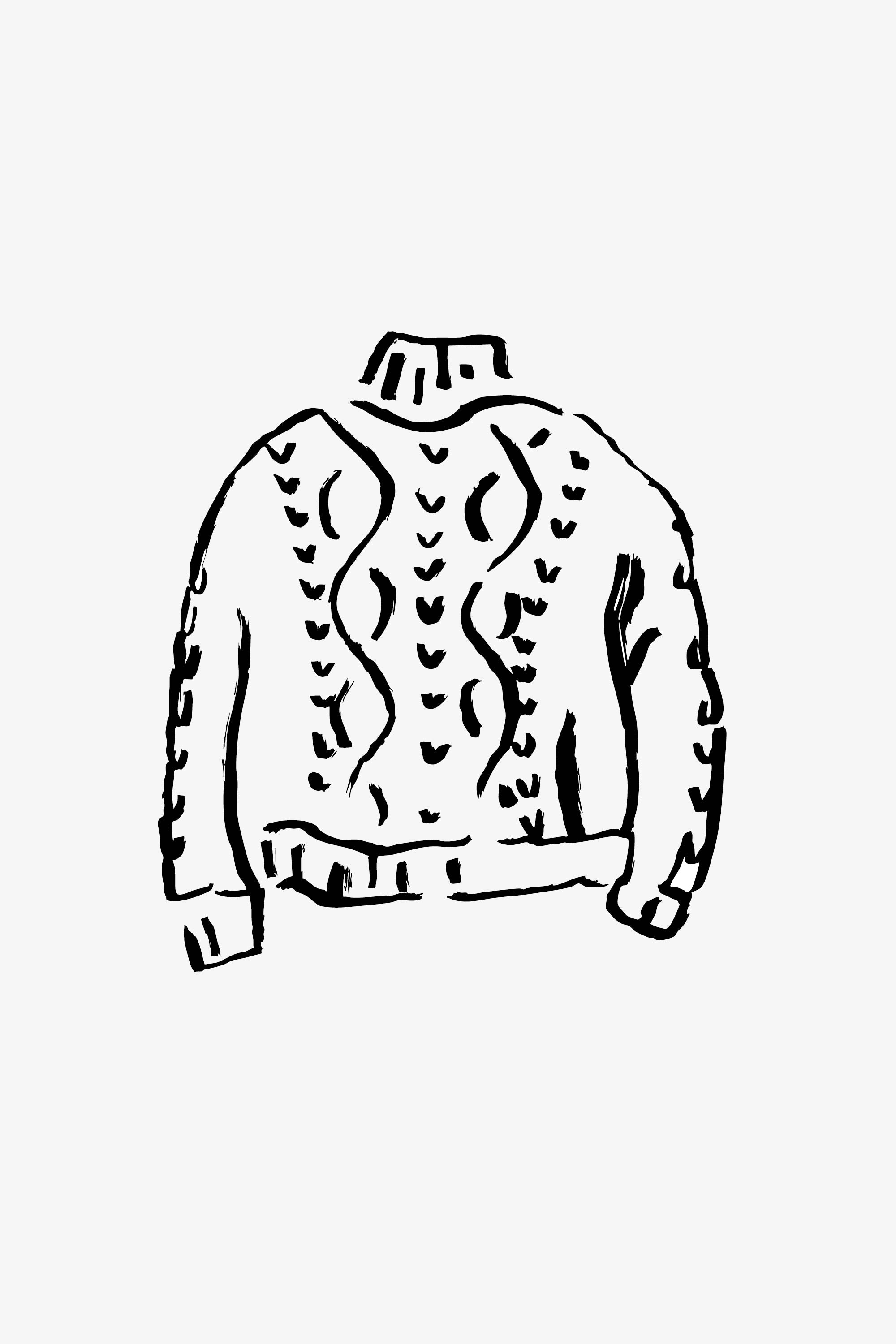 Magda Knit Knitting Pattern