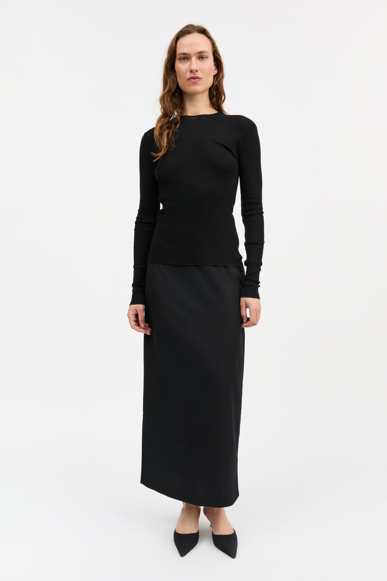 Skall Studio Marthe skirt Skirt Black