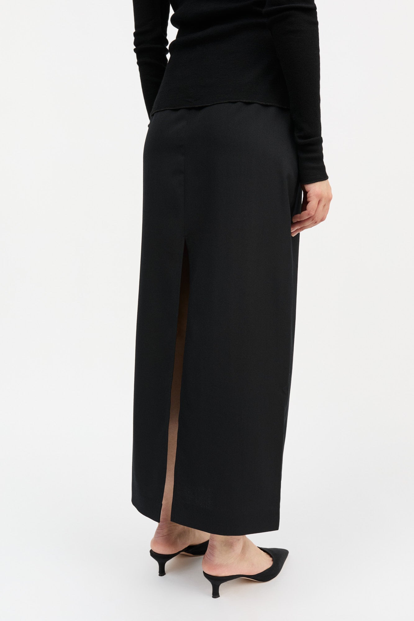 Skall Studio Marthe skirt Skirt Black