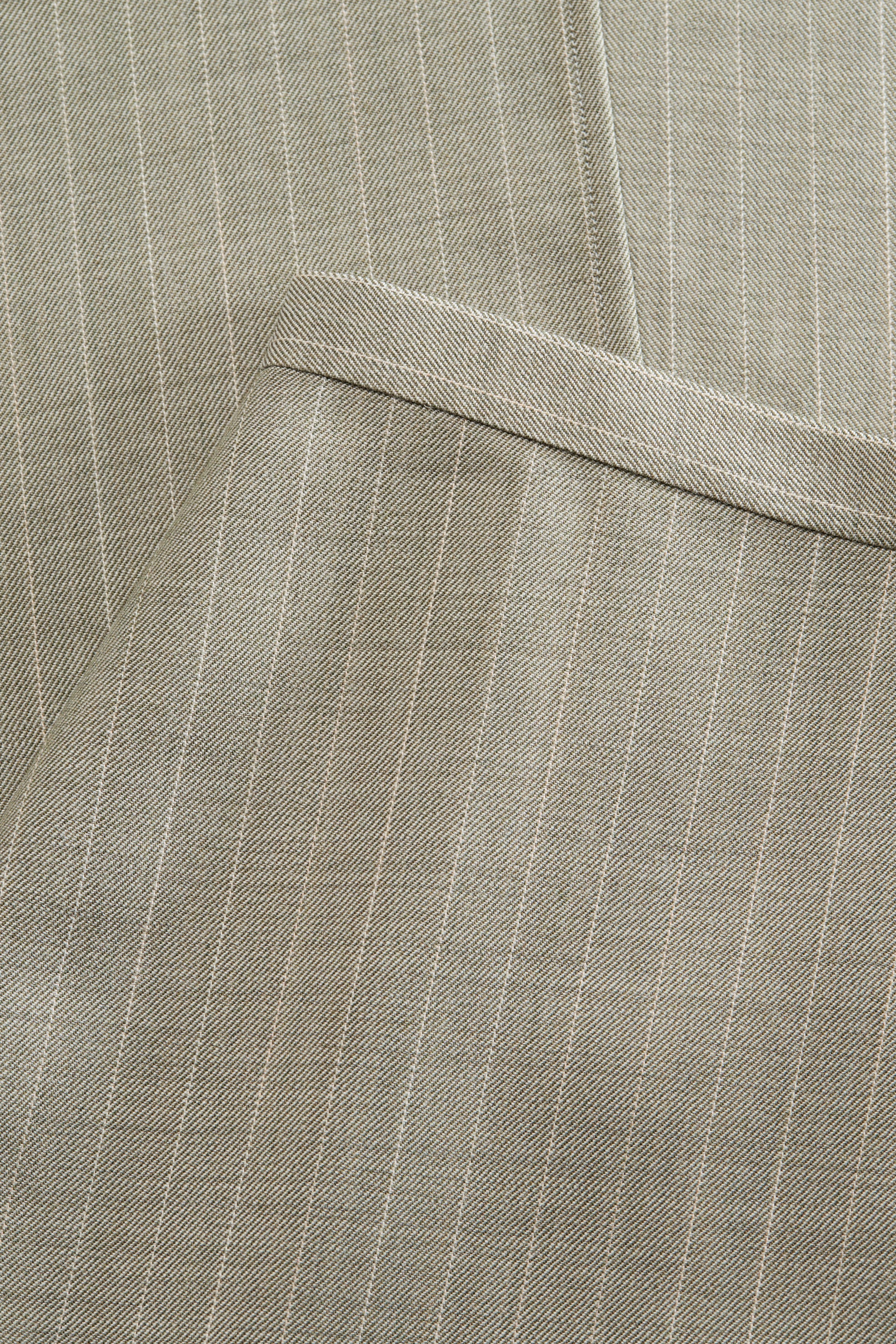 Skall Studio Marthe skirt Skirt Light grey/Ecru