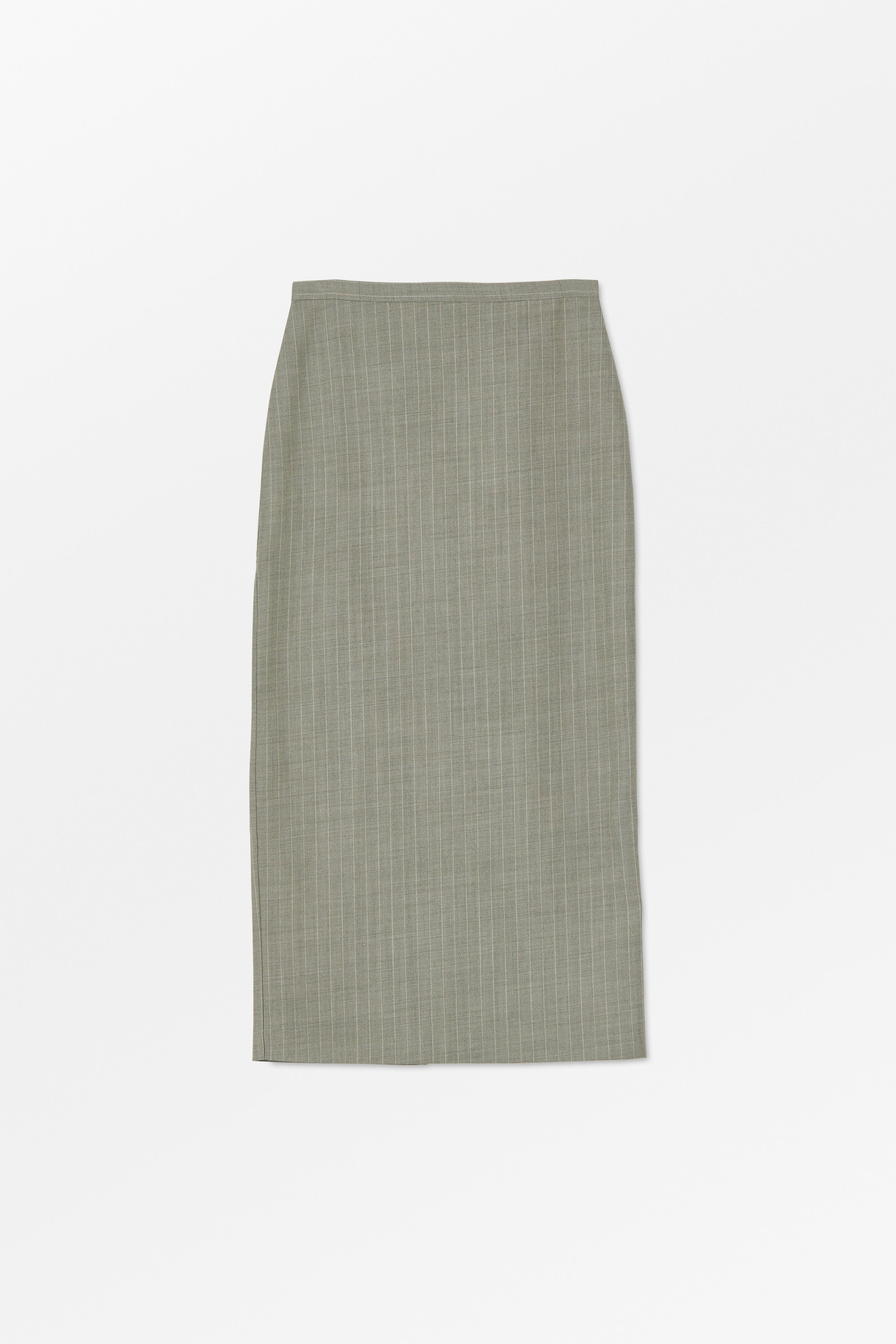 Skall Studio Marthe skirt Skirt Light grey/Ecru