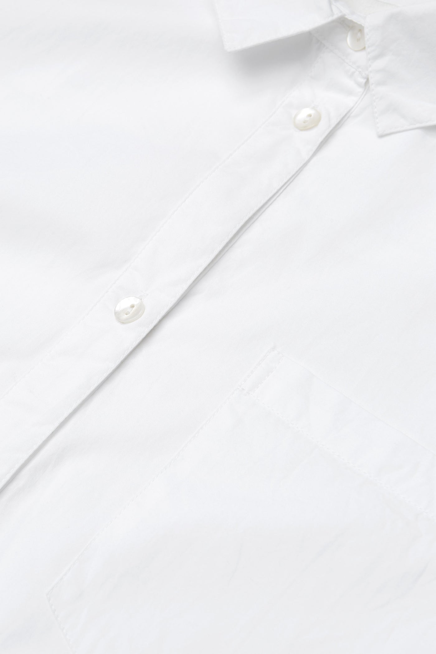 Skall Studio May shirt Shirt Optic white