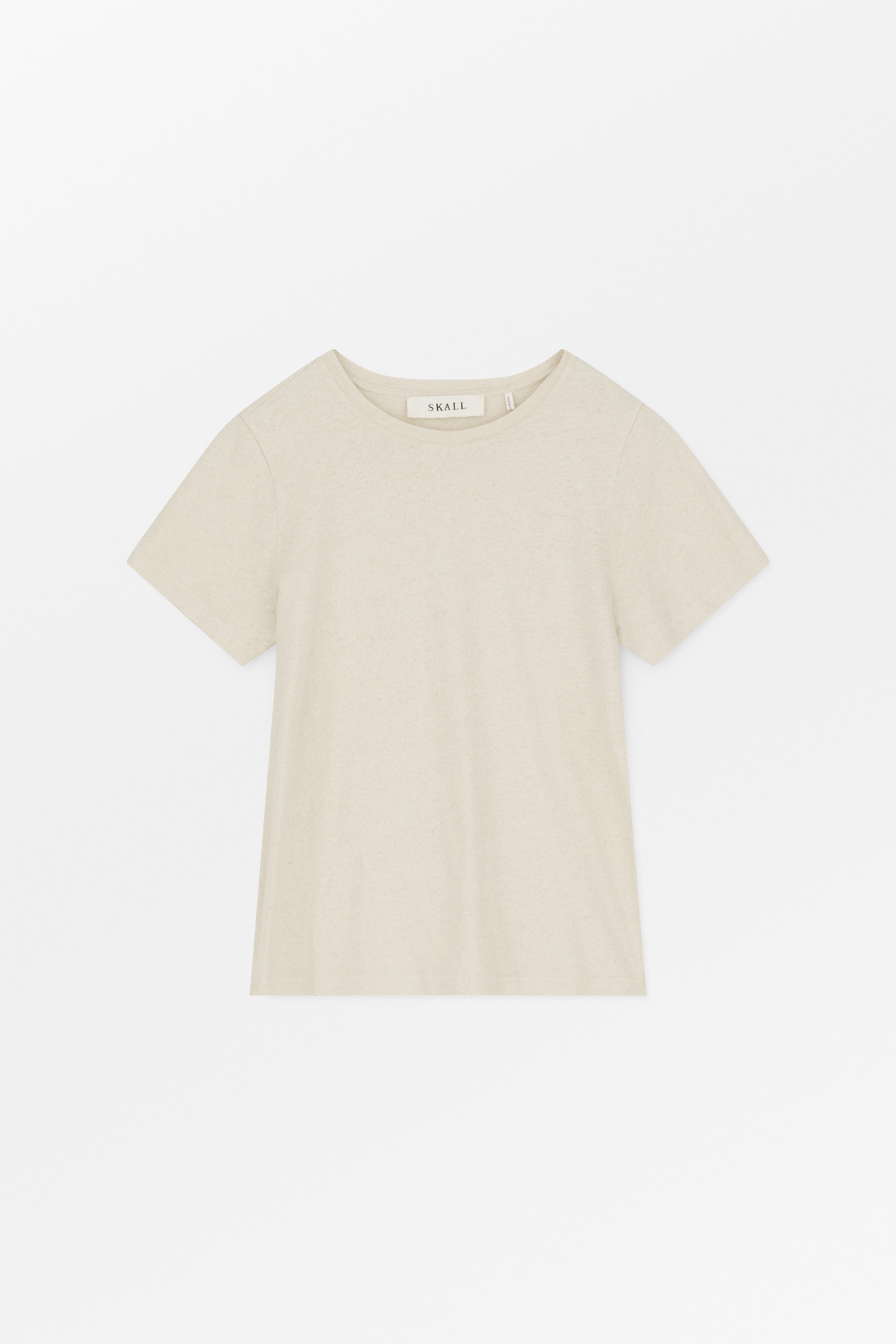 Skall Studio Mika tee T-shirt Ecru