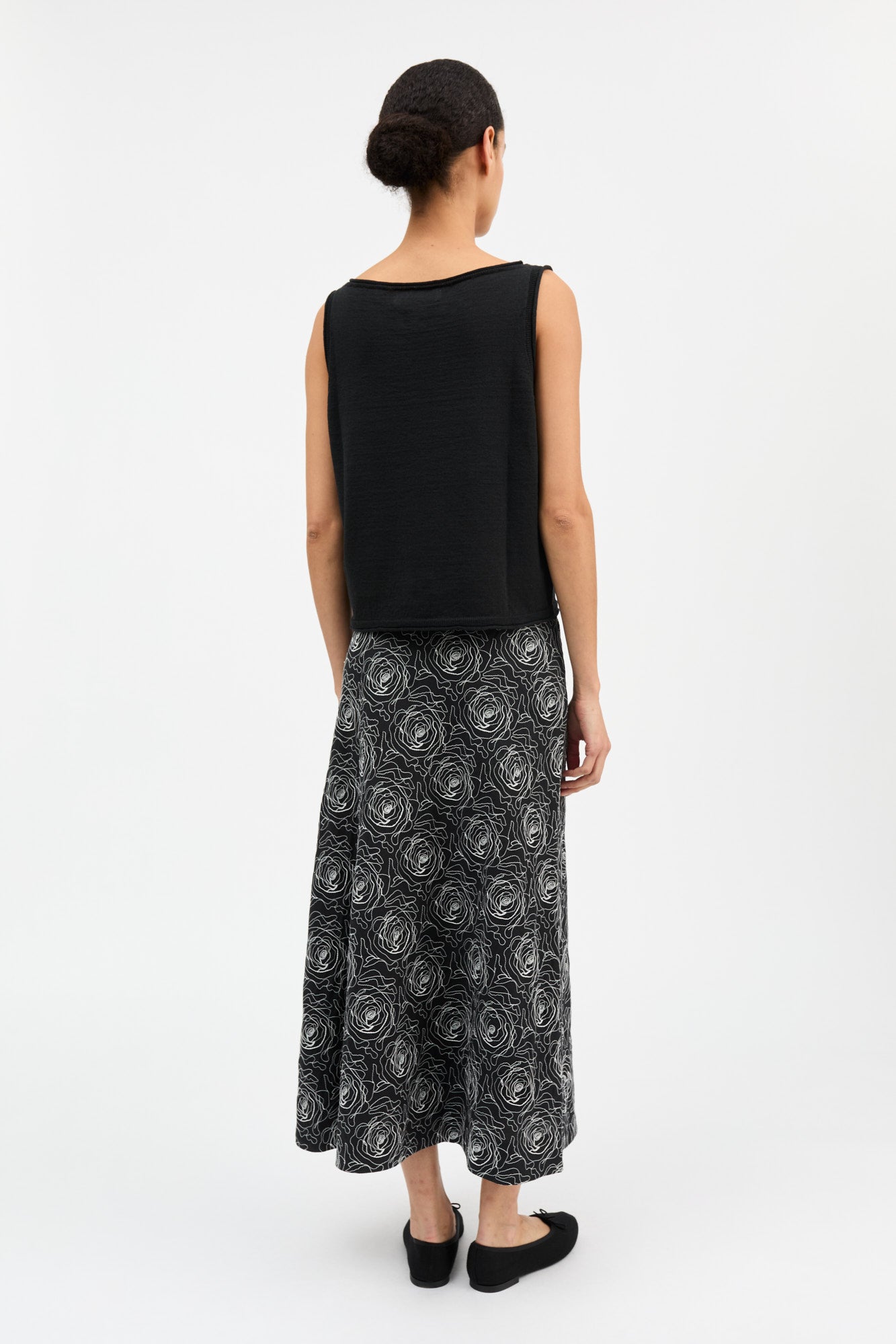 Skall Studio Mila skirt Skirt Black