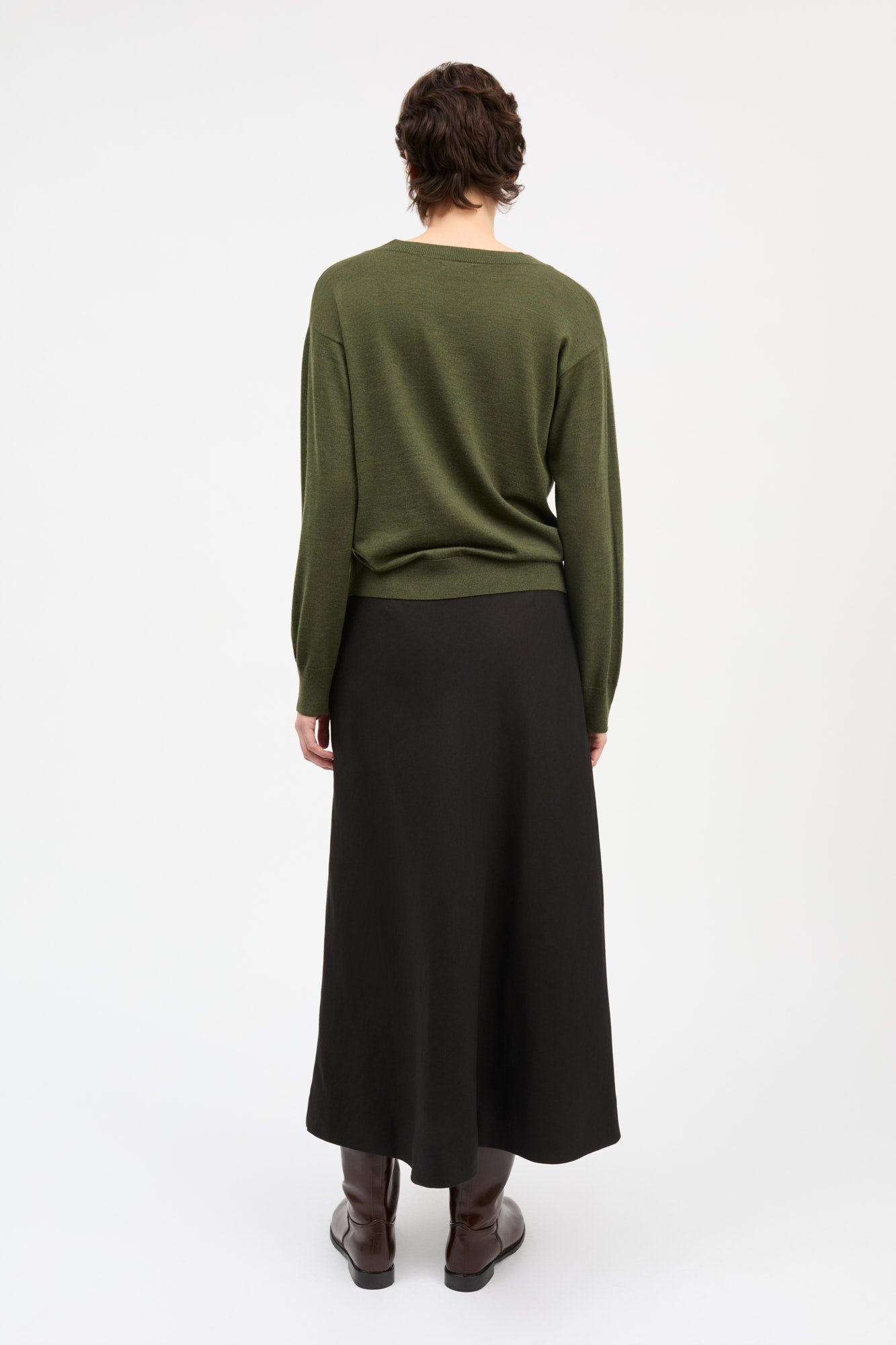 Skall Studio Mila skirt Skirt Black