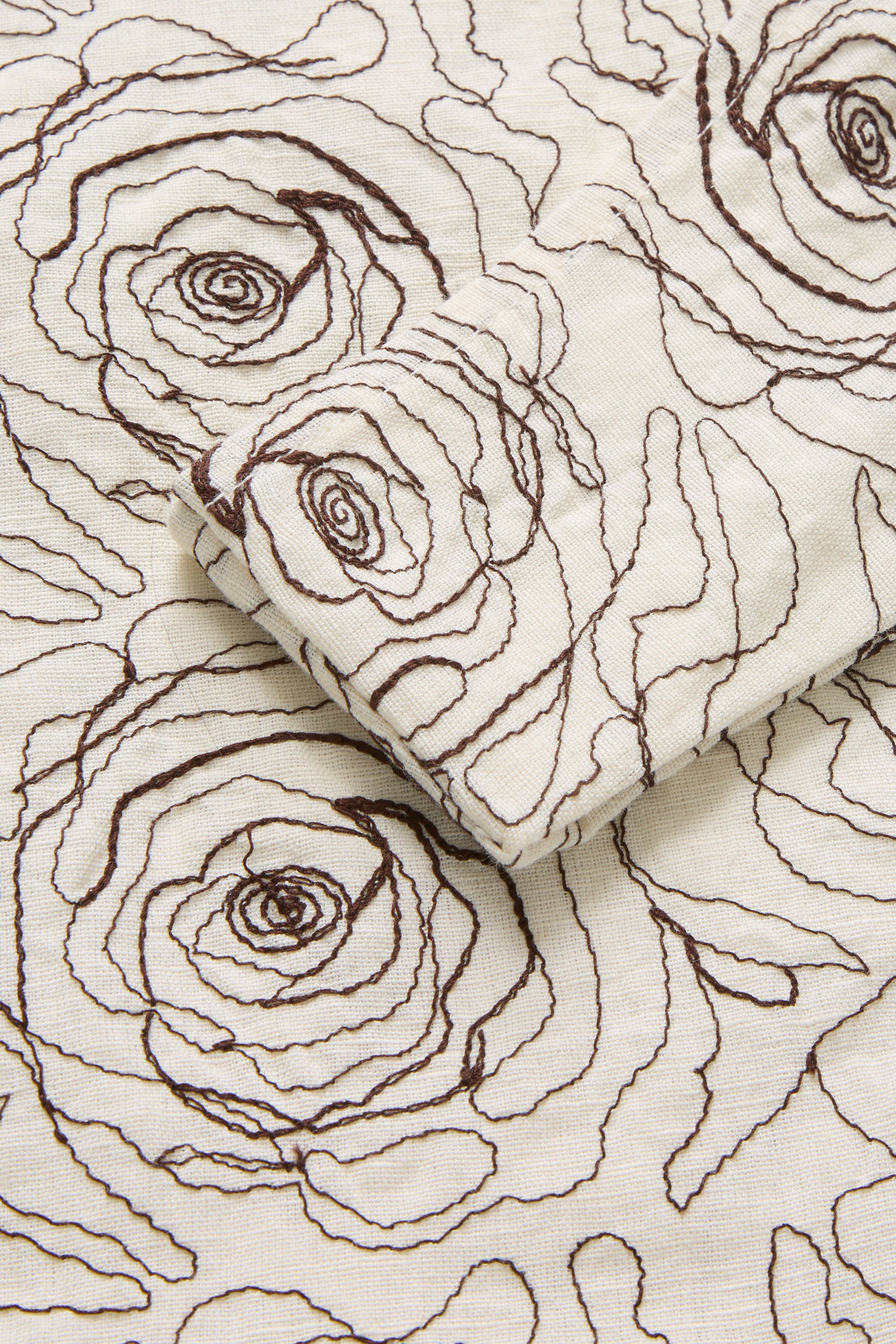 Skall Studio Mollie shopper Bag Ecru