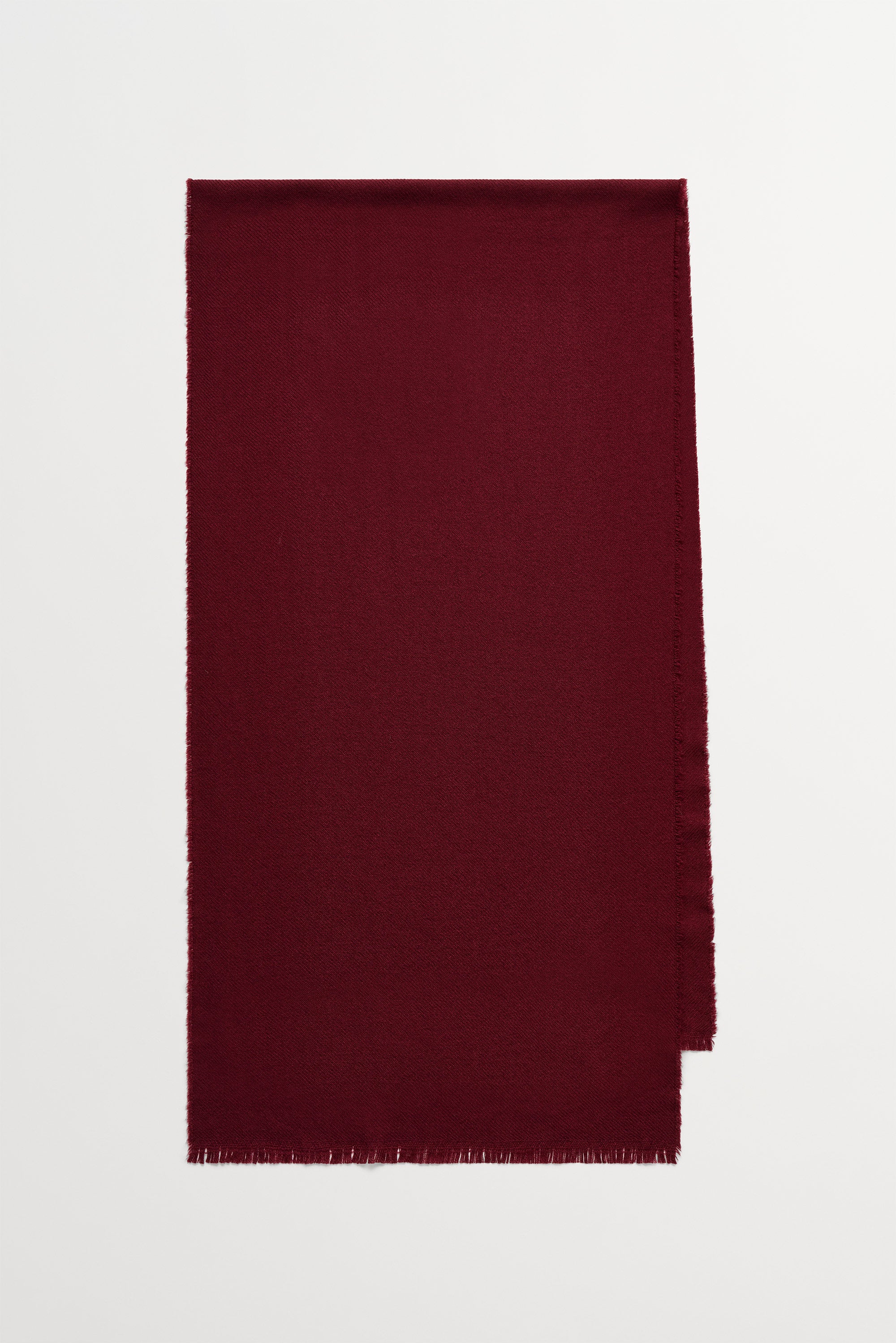 Skall Studio Nadine scarf Scarf Aubergine