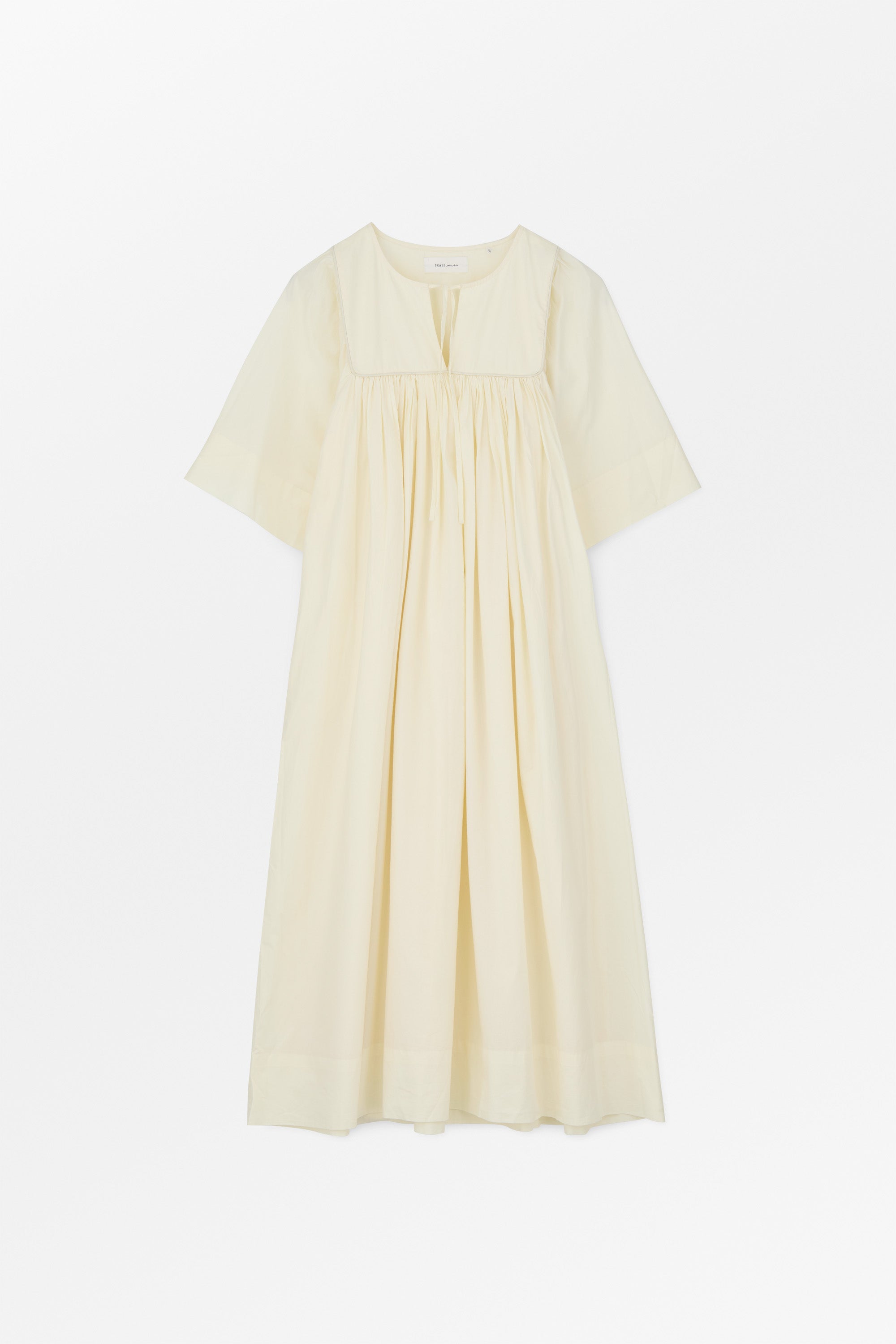 Skall Studio Nadja summer dress Dress Buttermilk