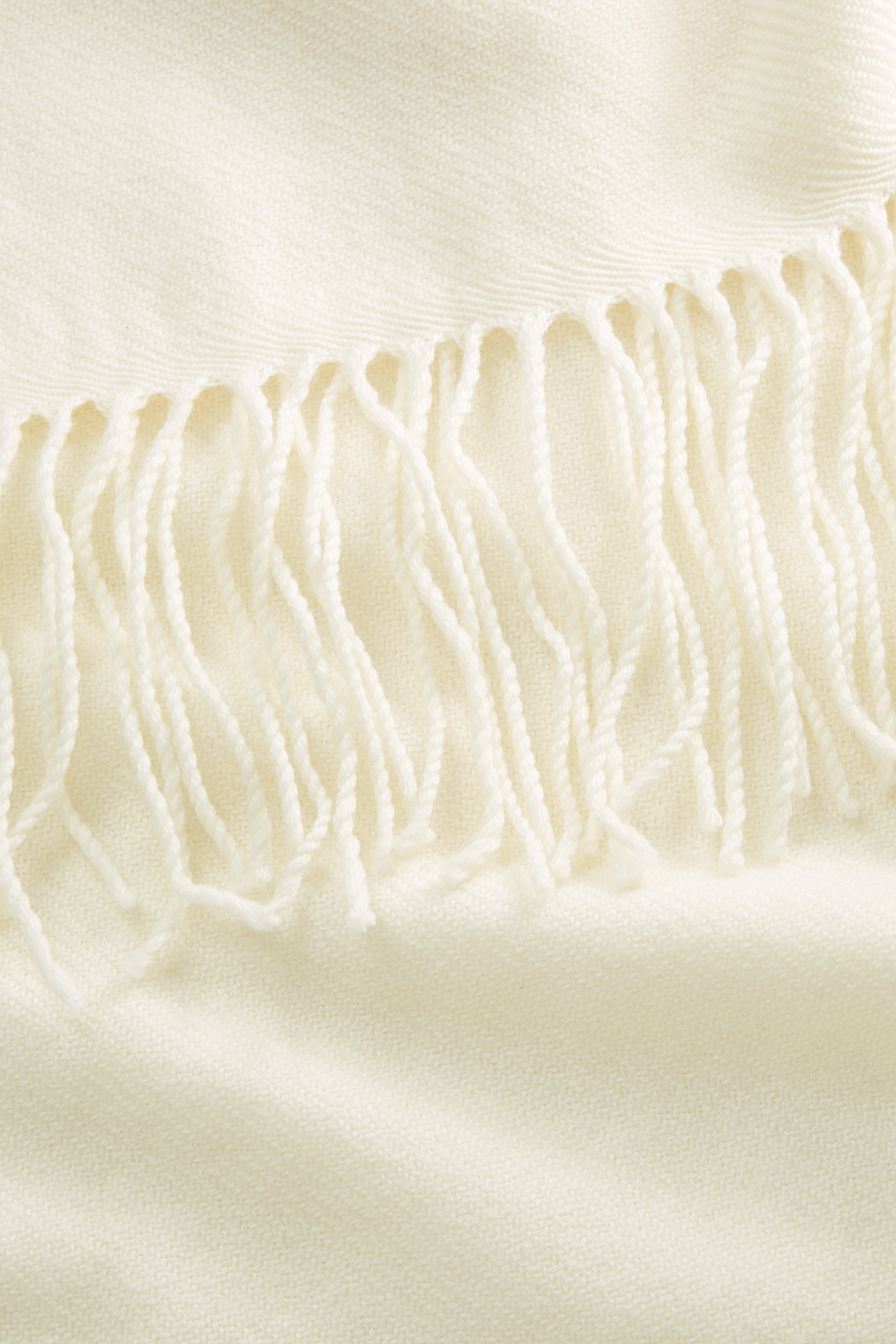 Skall Studio Nelle scarf Scarf Ecru