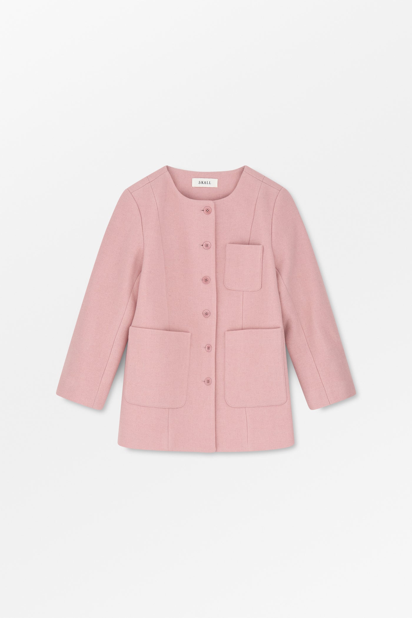 Skall Studio Nina jacket Jacket Dusty rose