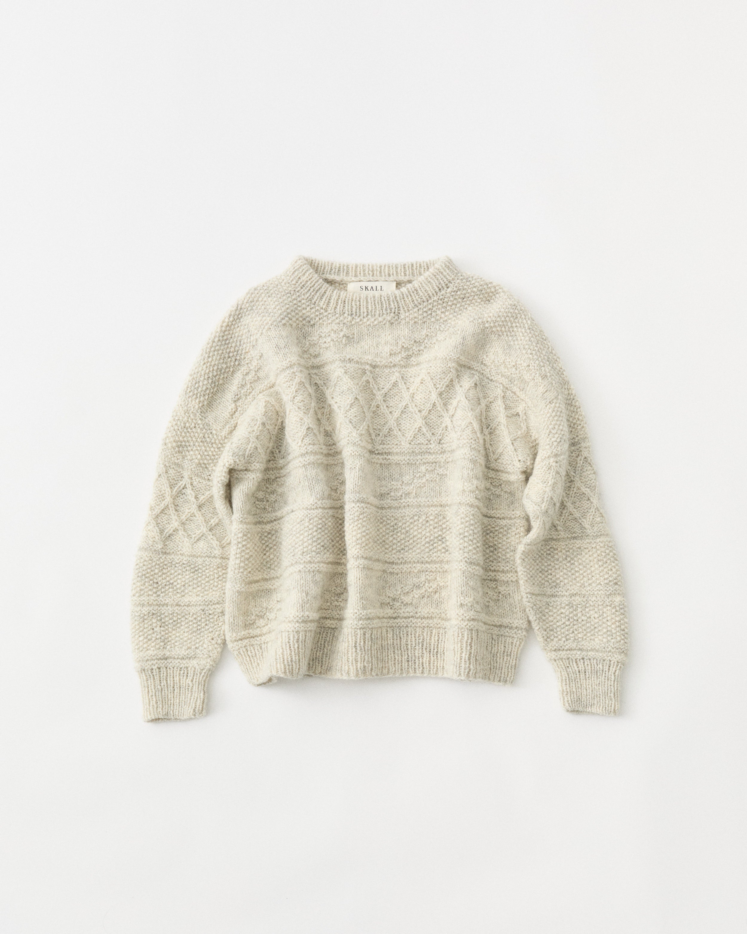 Noah Knit Knitting Pattern
