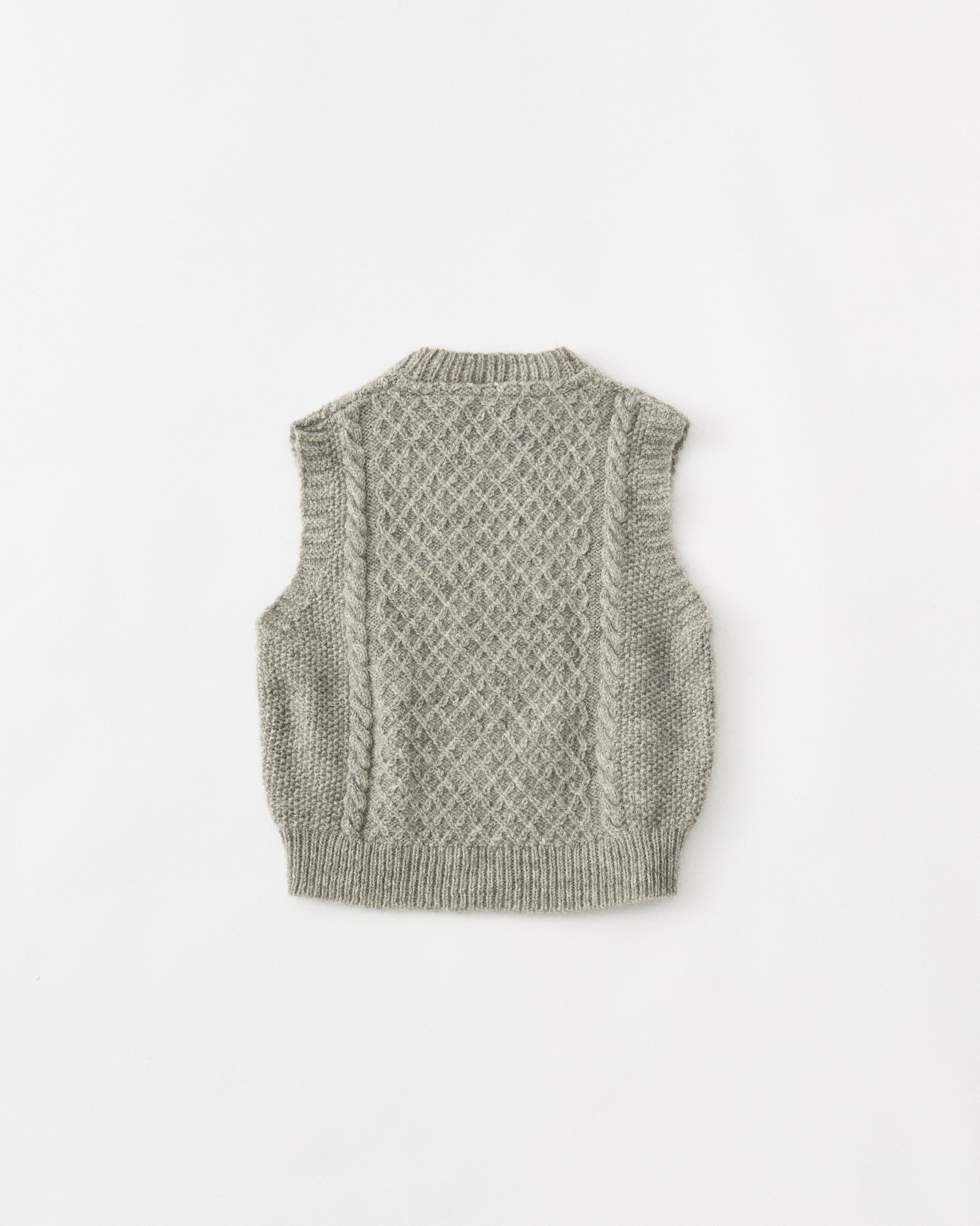 Oda Vest Knitting Pattern