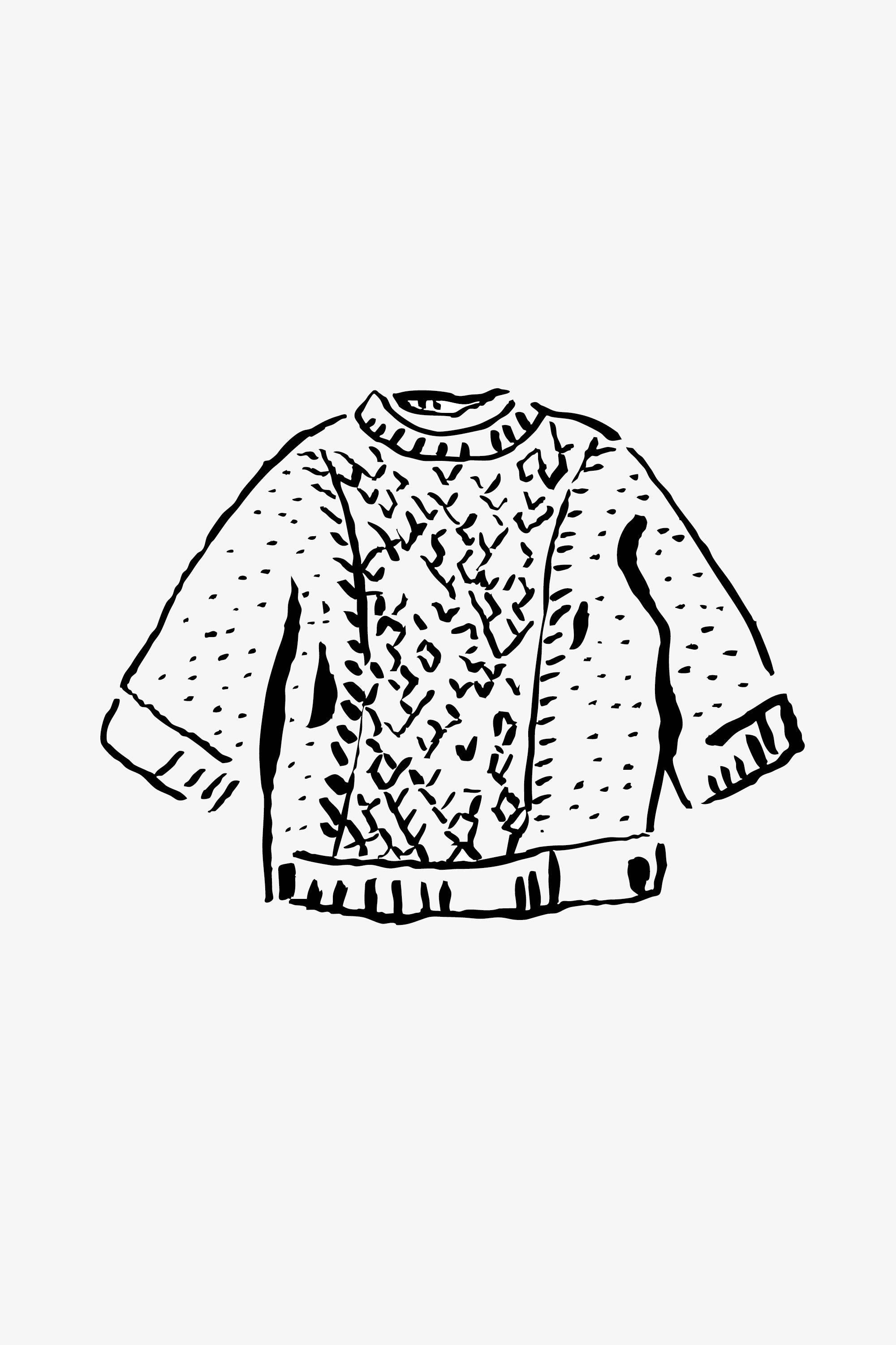 Oda Knit Knitting Pattern – Skall Studio World