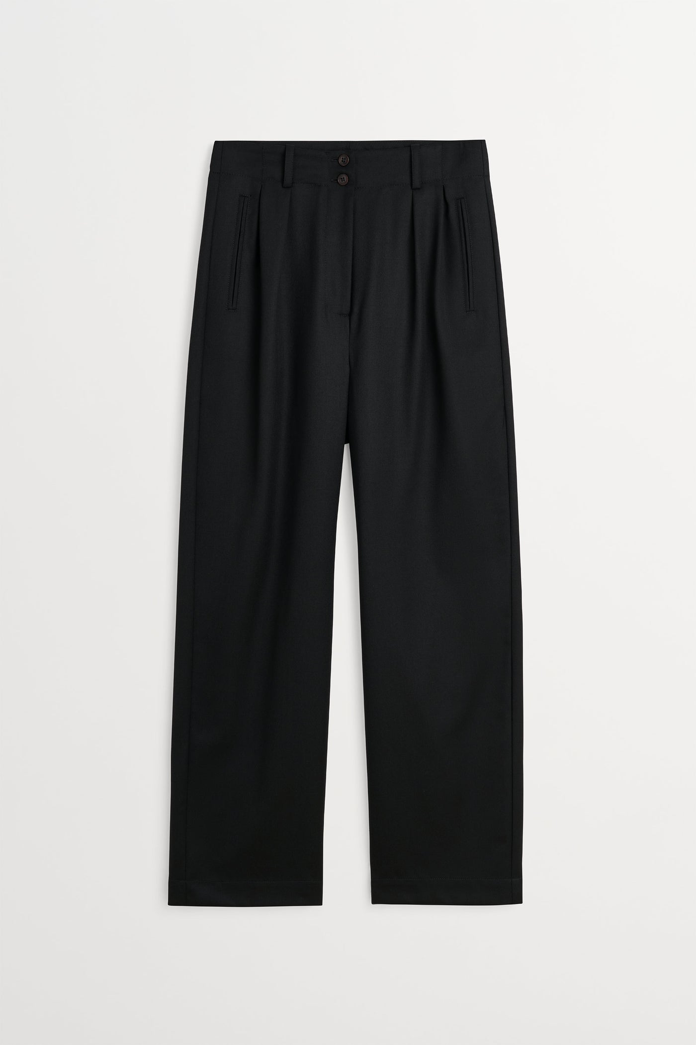 Skall Studio Painter trousers Pants Black