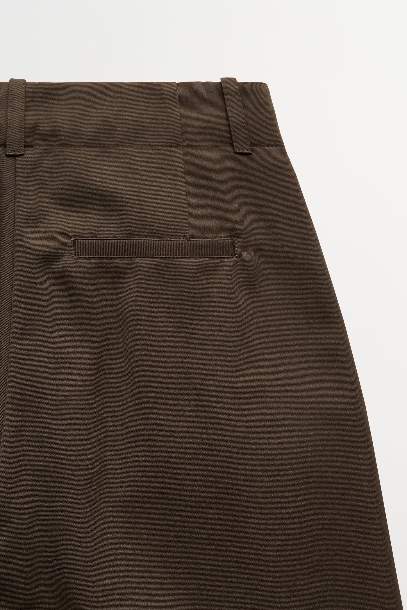 Skall Studio Painter trousers Pants Coco brown