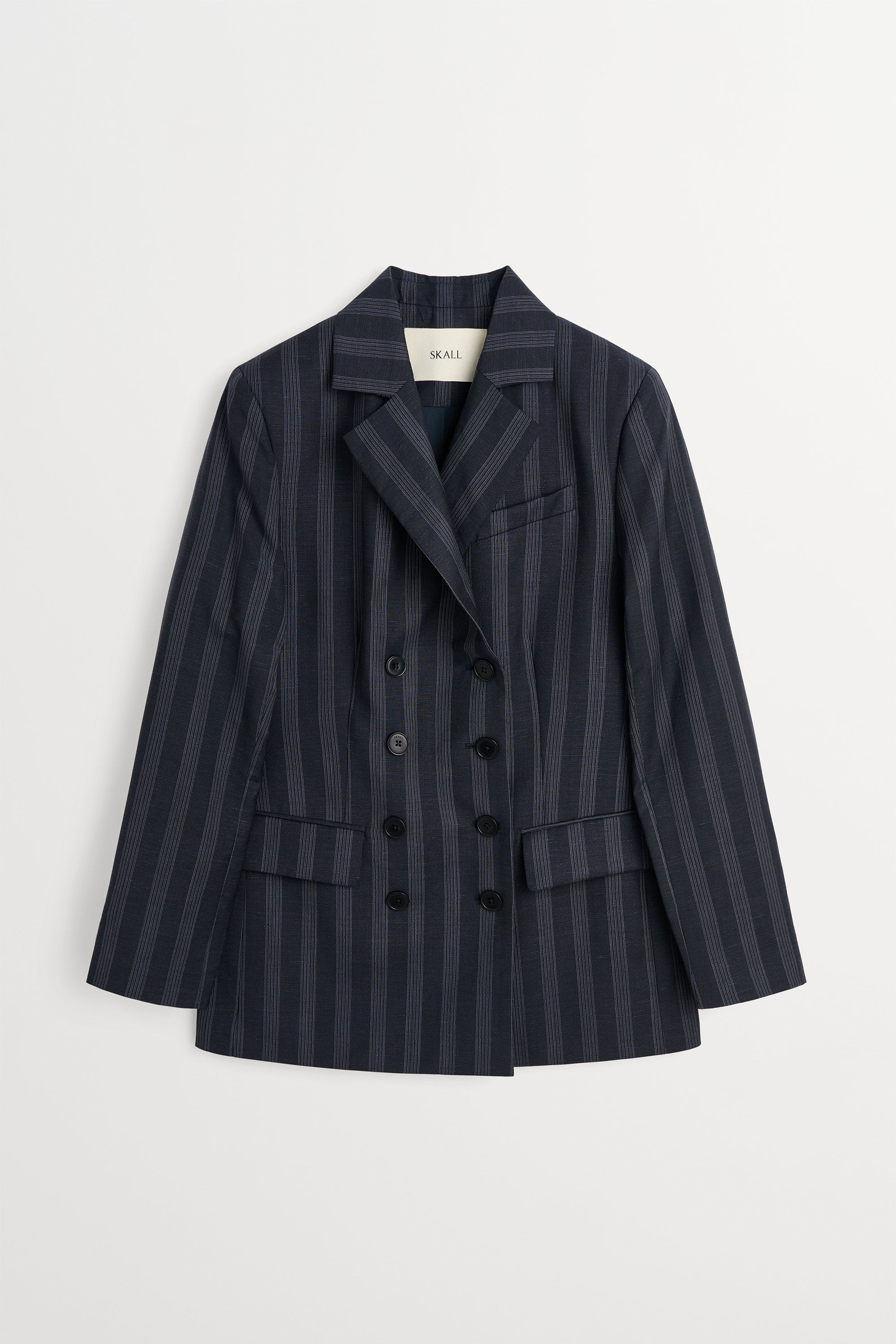 Skall Studio Pattie blazer Blazer Navy pinstripe