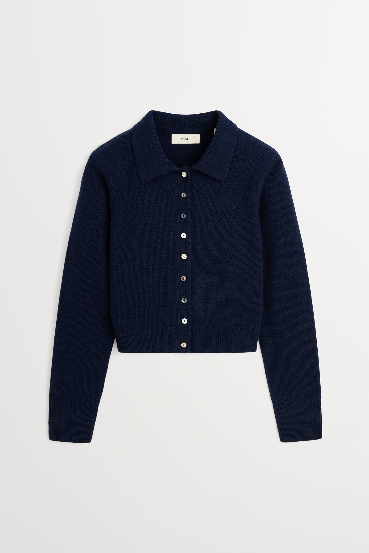 Skall Studio Paulina cardigan Cardigan Navy