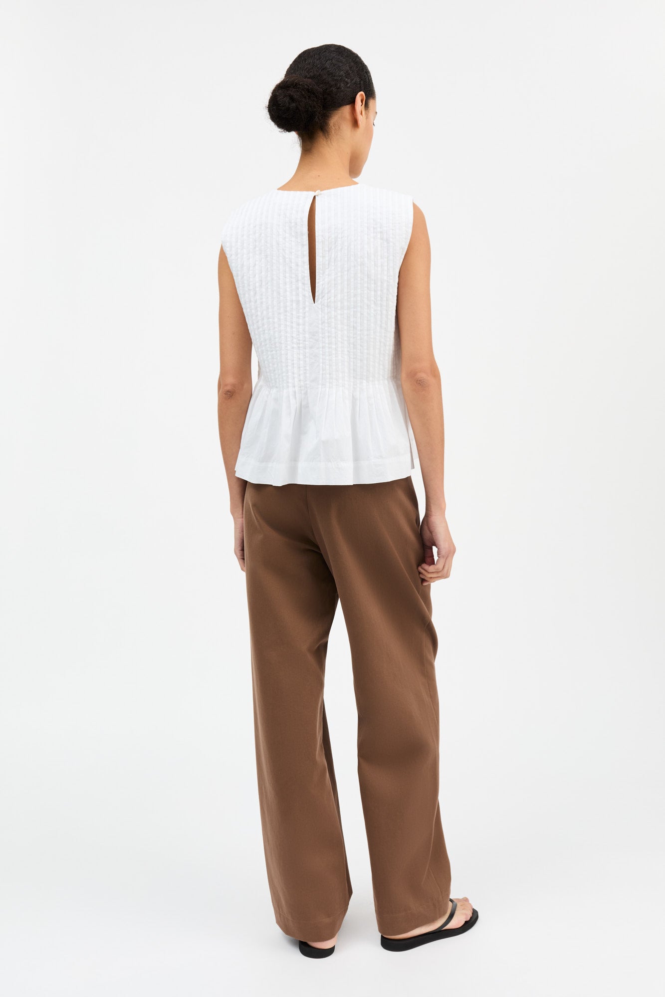 Skall Studio Pavlova top Top Optic white