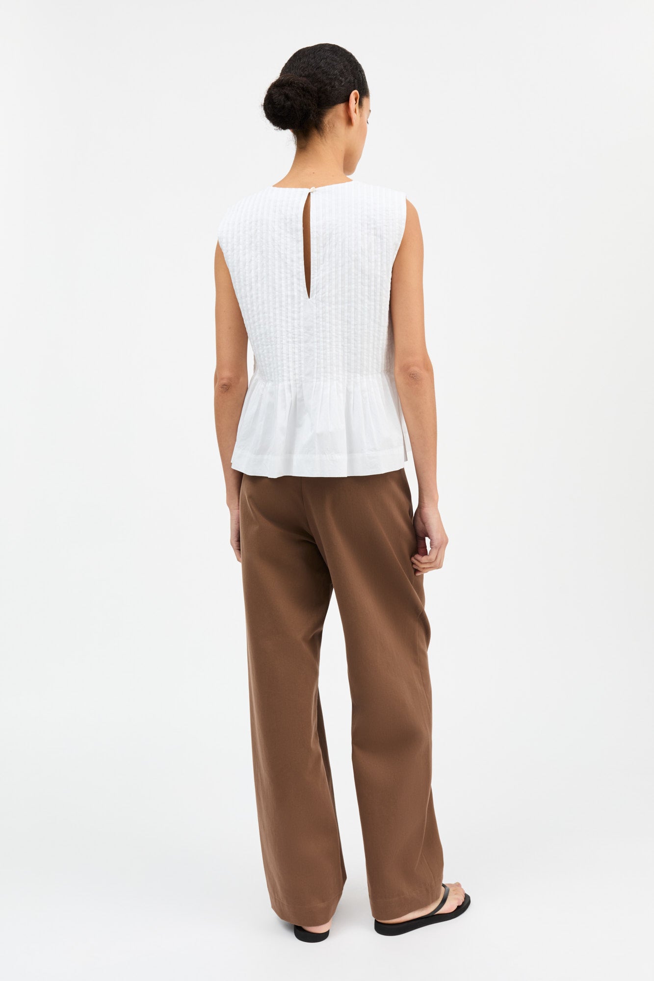 Skall Studio Pavlova top Top Optic white