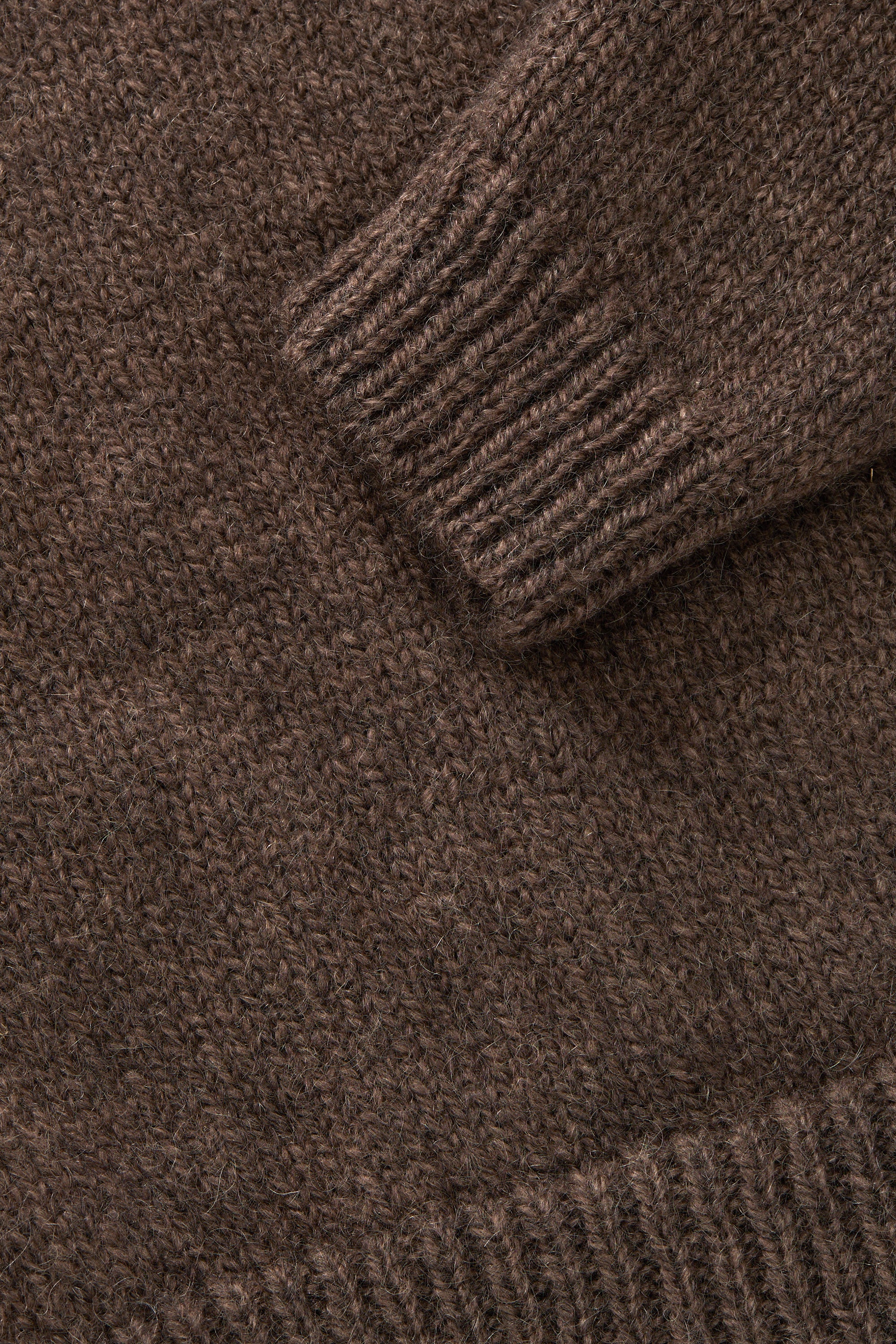 Skall Studio Penny jumper Knit Brown