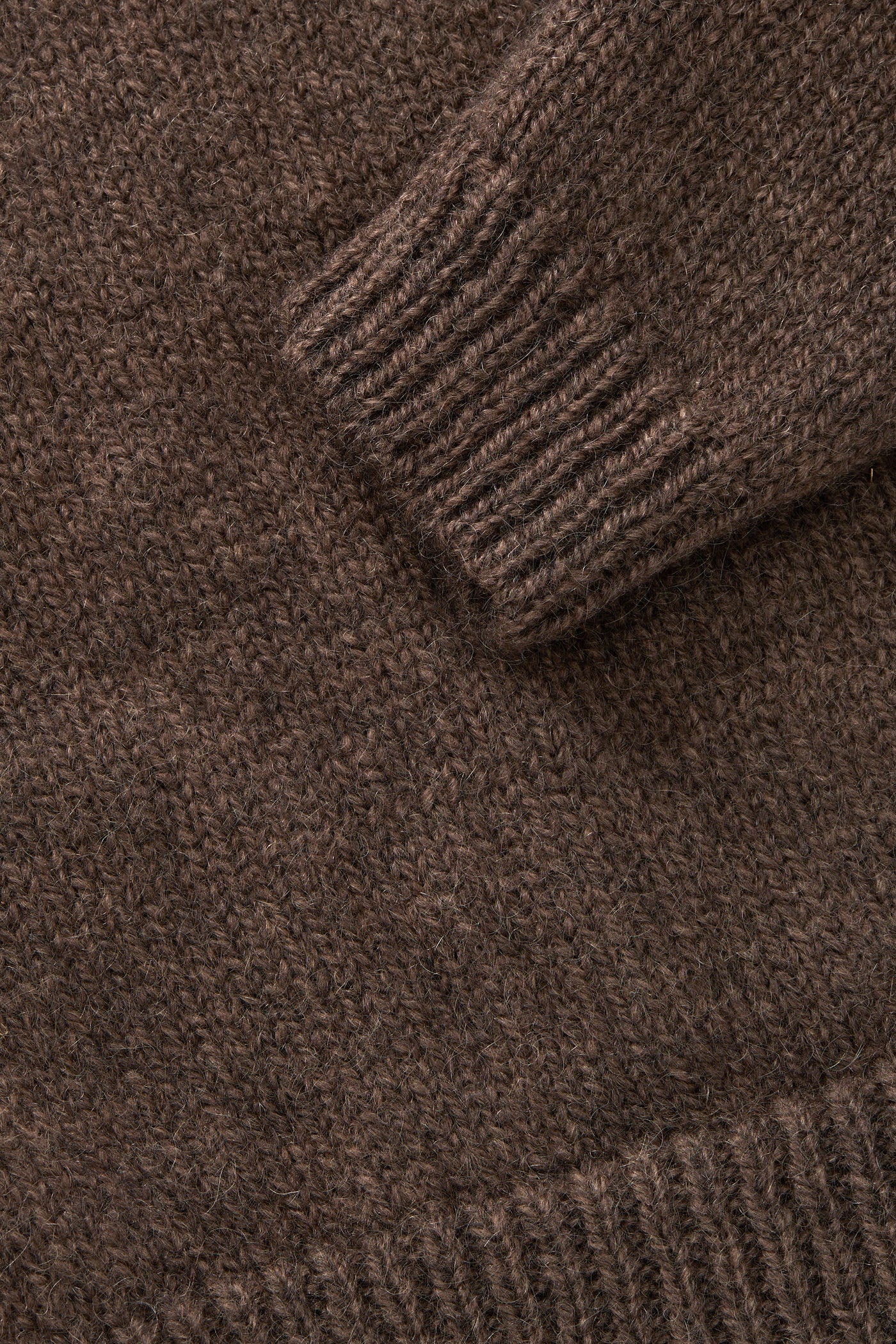 Skall Studio Penny jumper Knit Brown
