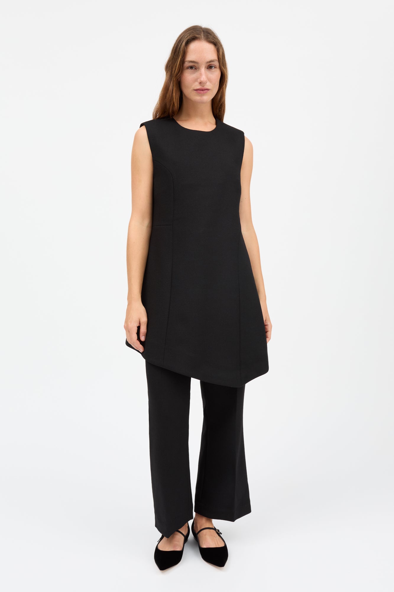 Skall Studio Phillippina dress Dress Black
